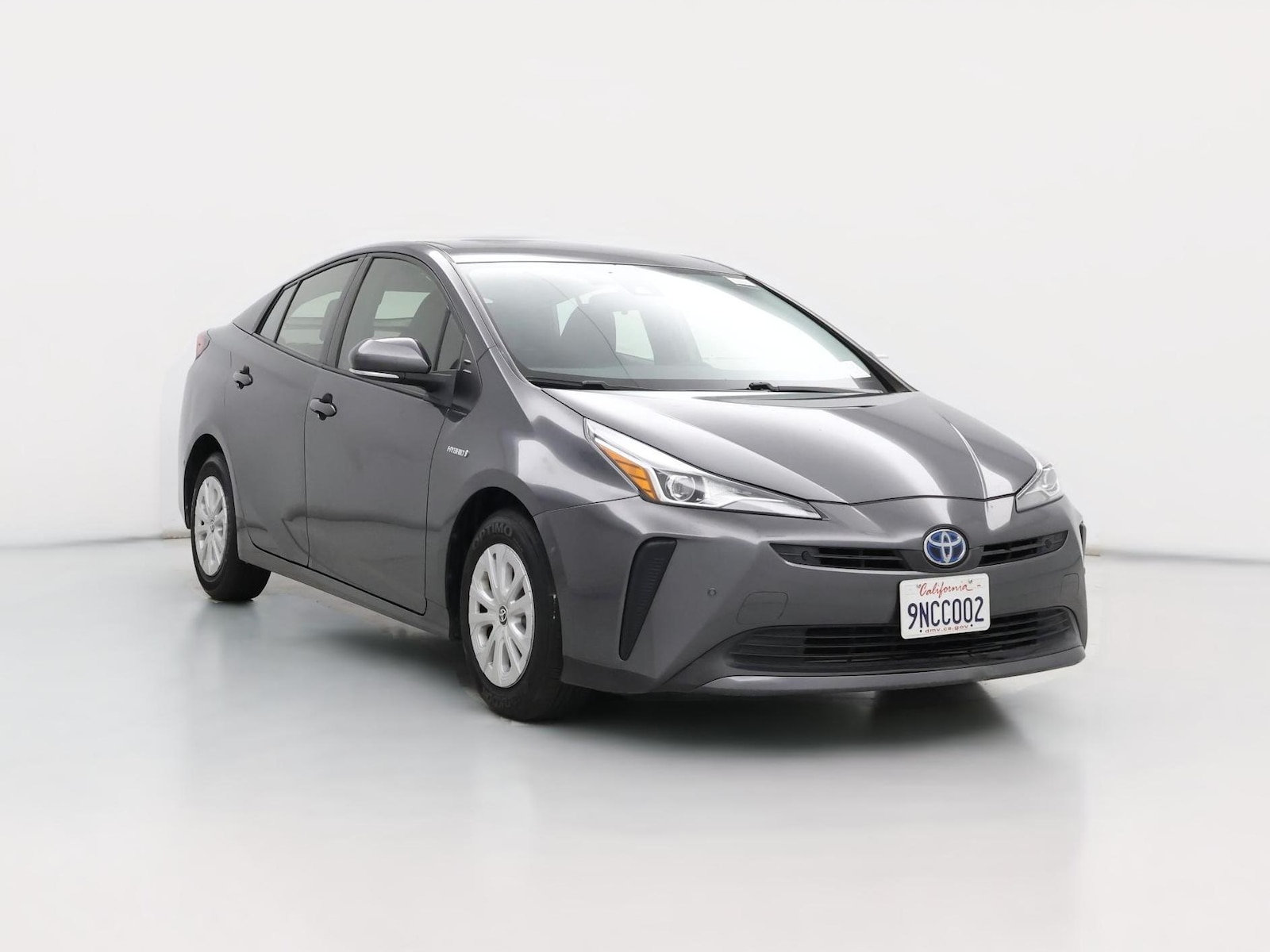 2021 Toyota Prius LE
