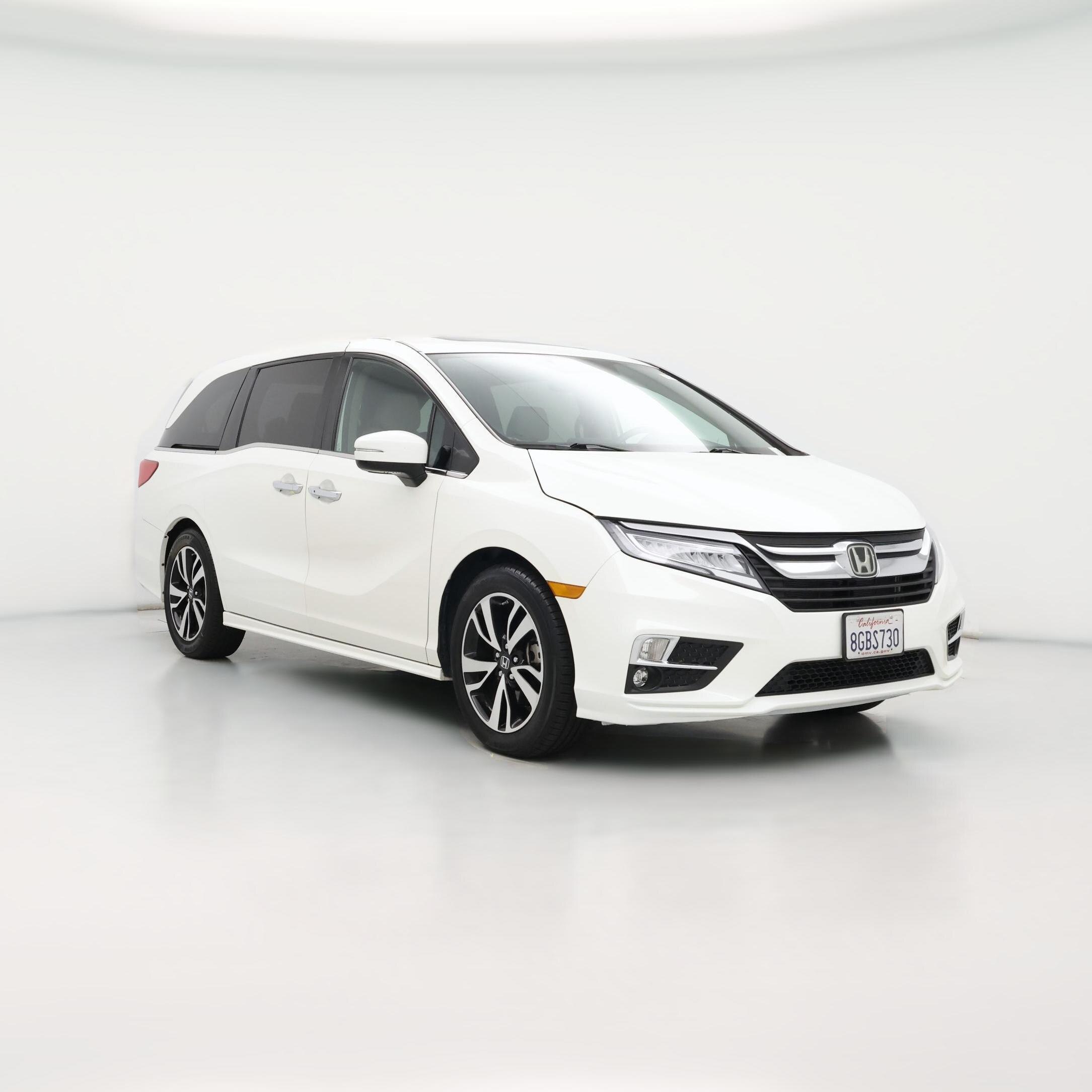 Thumbnail: 2019 Honda Odyssey - 1