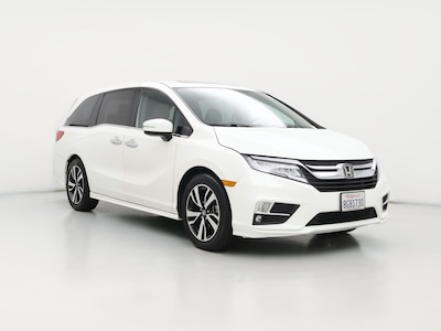 2019 Honda Odyssey Elite
