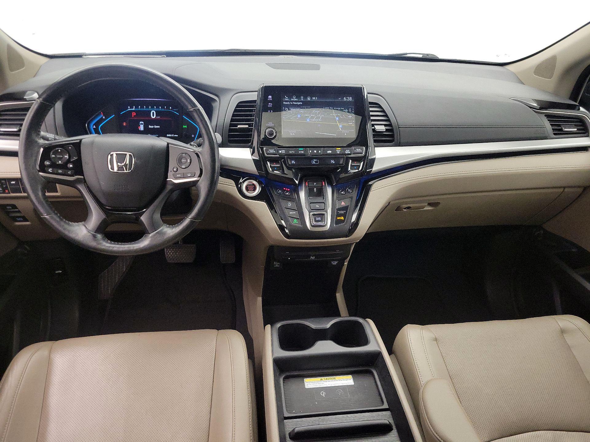 Thumbnail: 2019 Honda Odyssey - 9