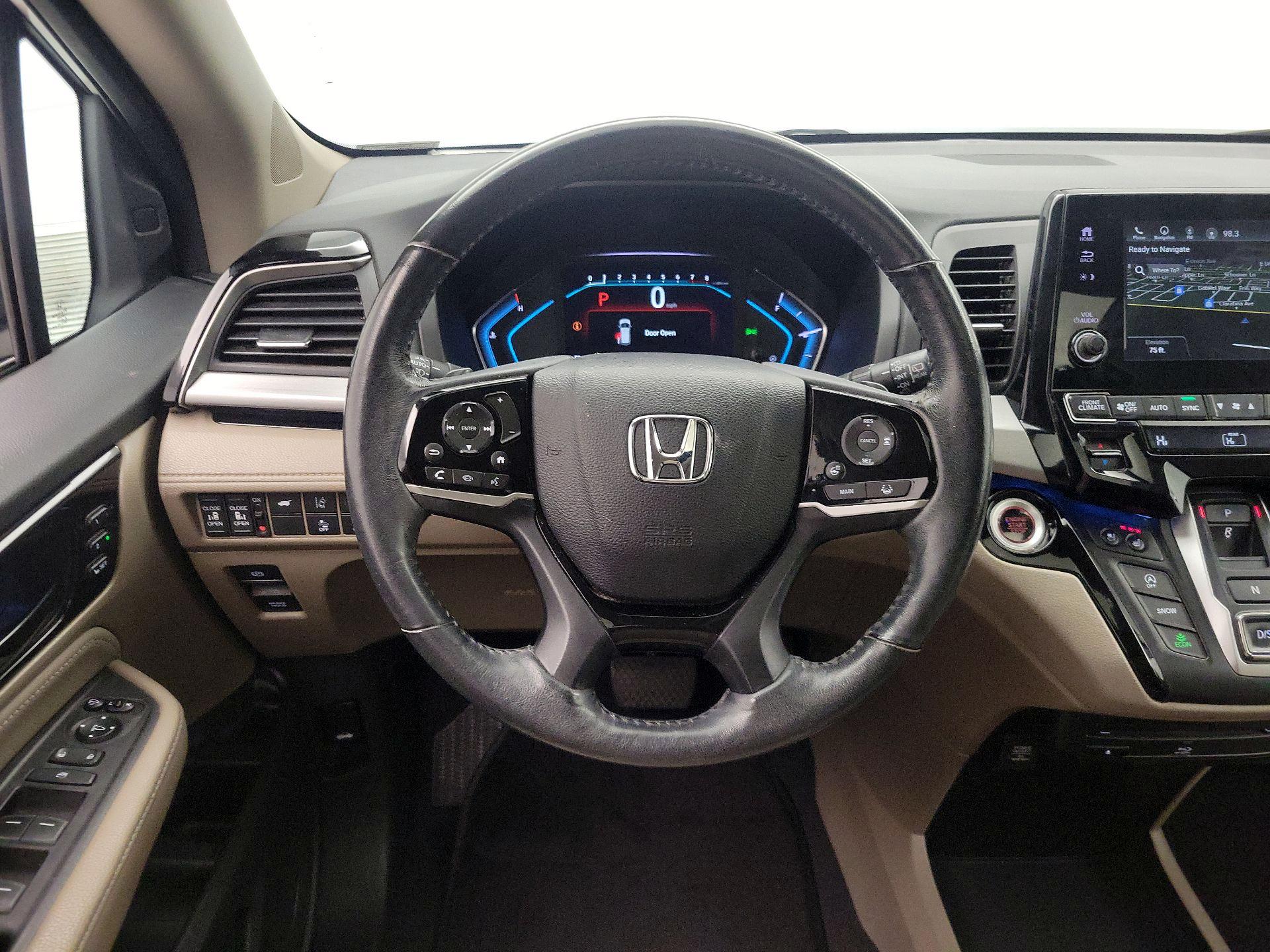 Thumbnail: 2019 Honda Odyssey - 10