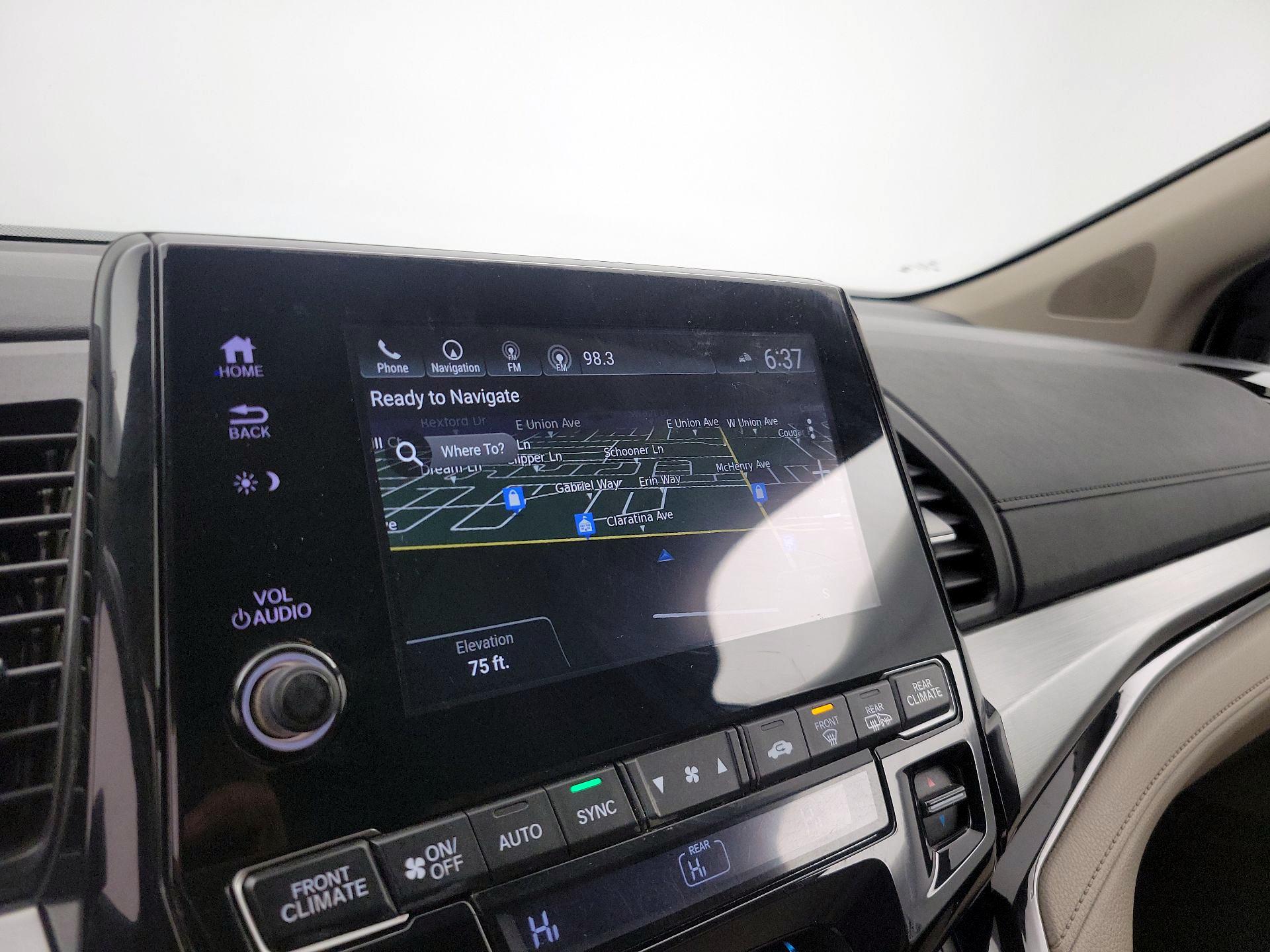 Thumbnail: 2019 Honda Odyssey - 14