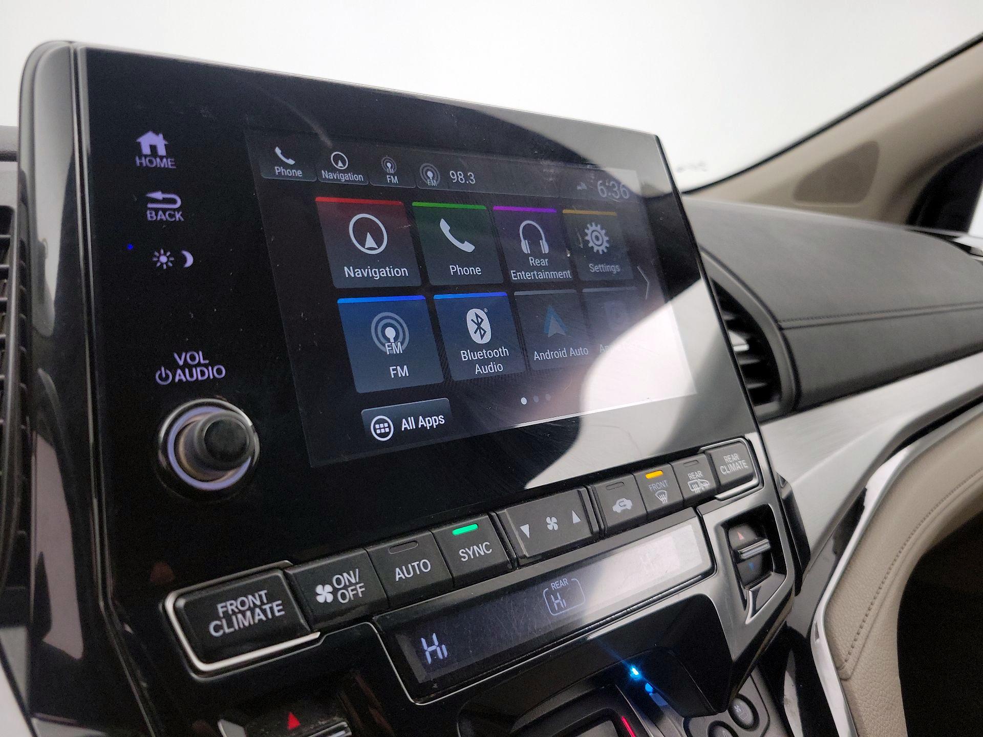 Thumbnail: 2019 Honda Odyssey - 16