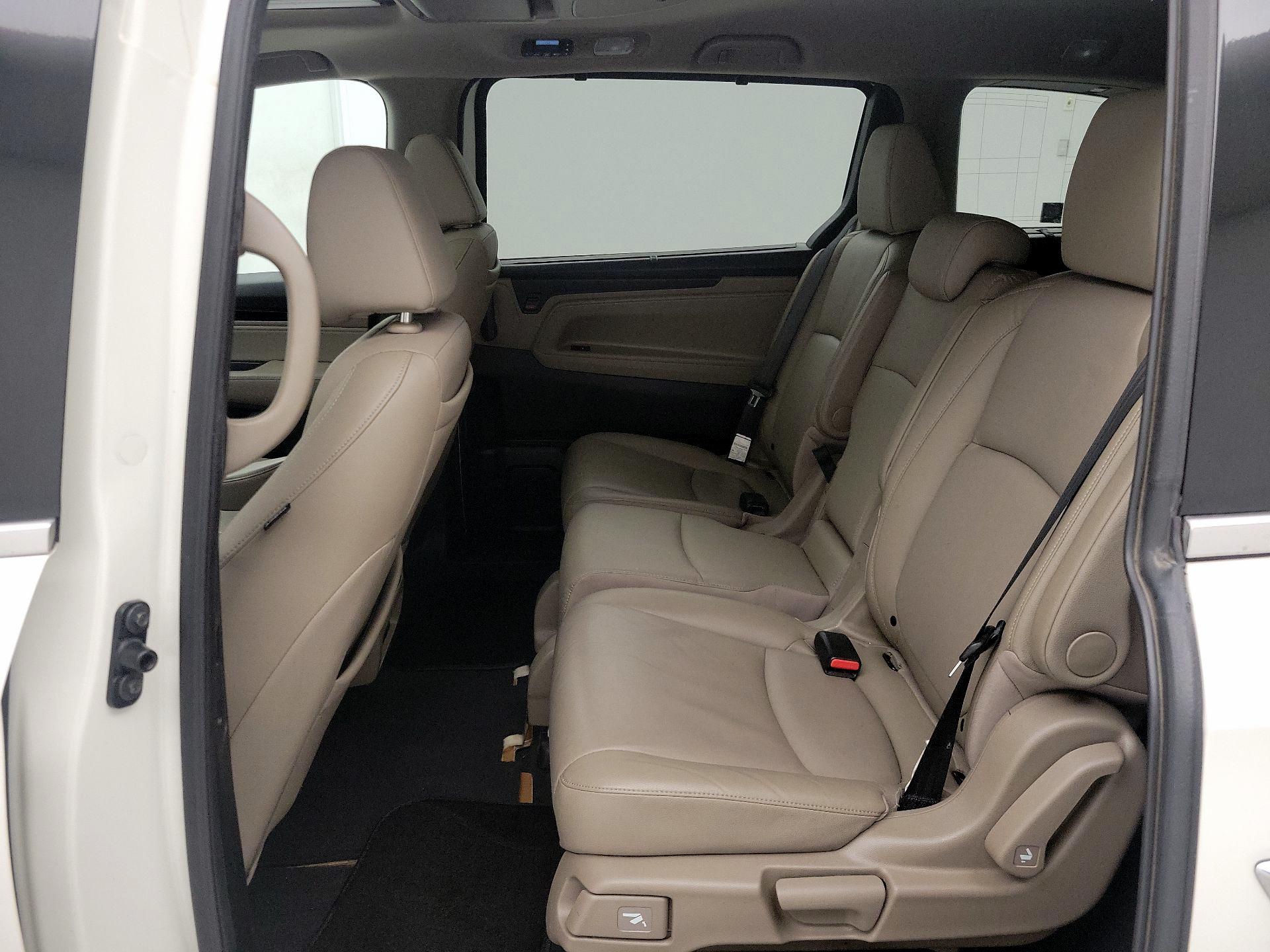 Thumbnail: 2019 Honda Odyssey - 20