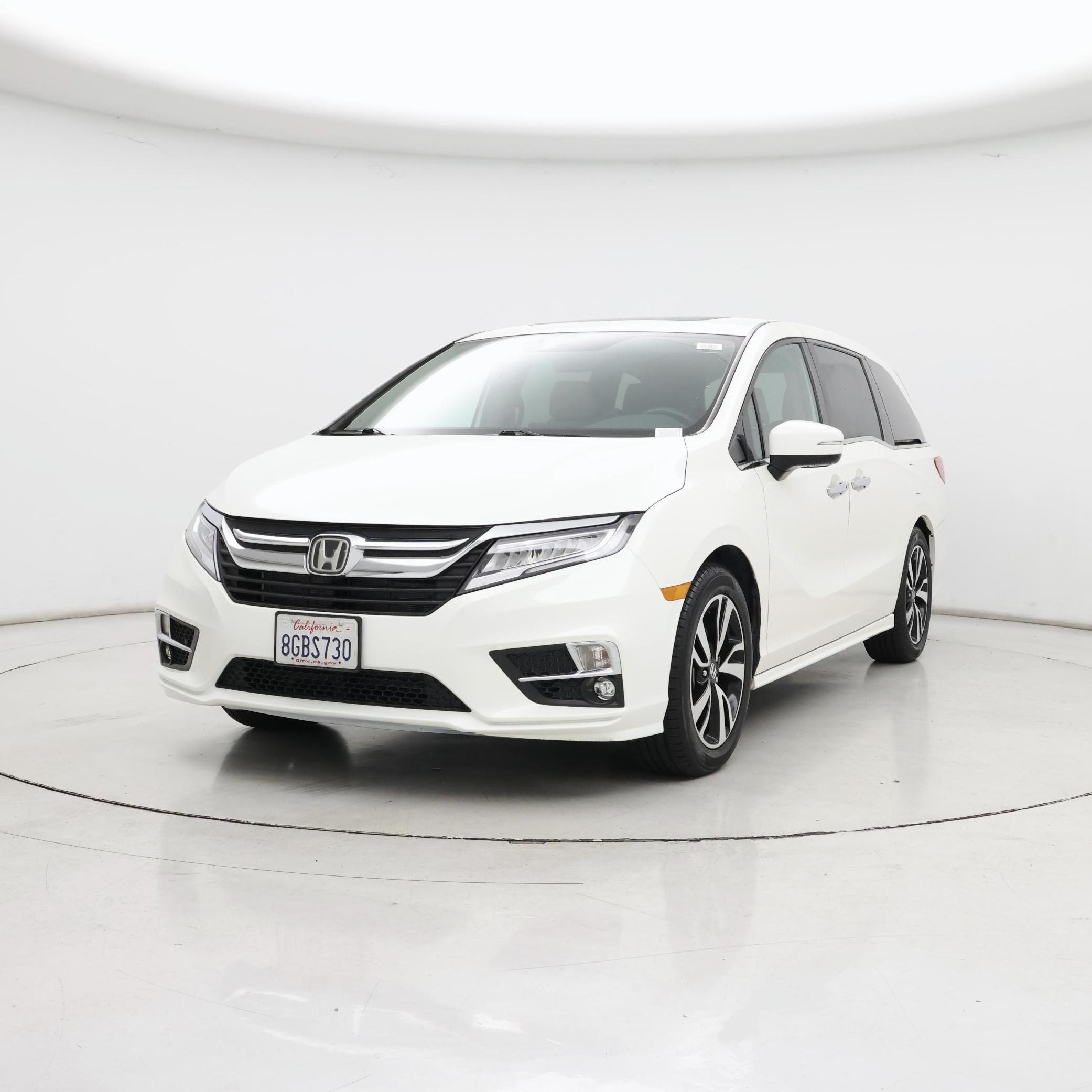 Thumbnail: 2019 Honda Odyssey - 4