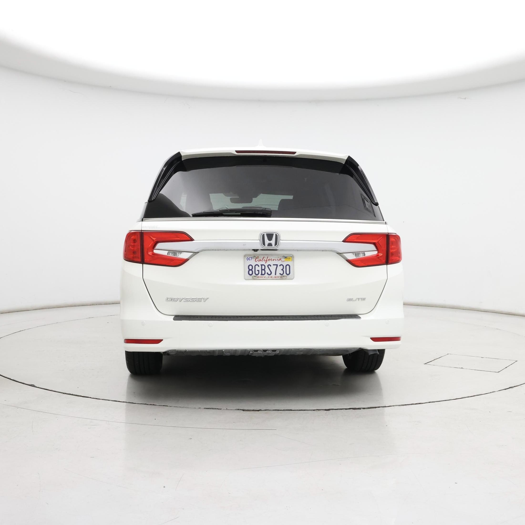 Thumbnail: 2019 Honda Odyssey - 6