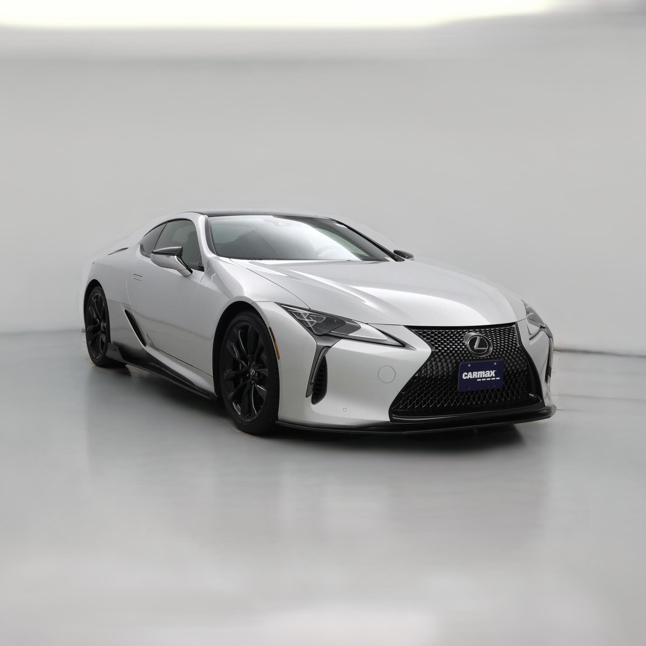 Thumbnail: 2019 Lexus LC - 1