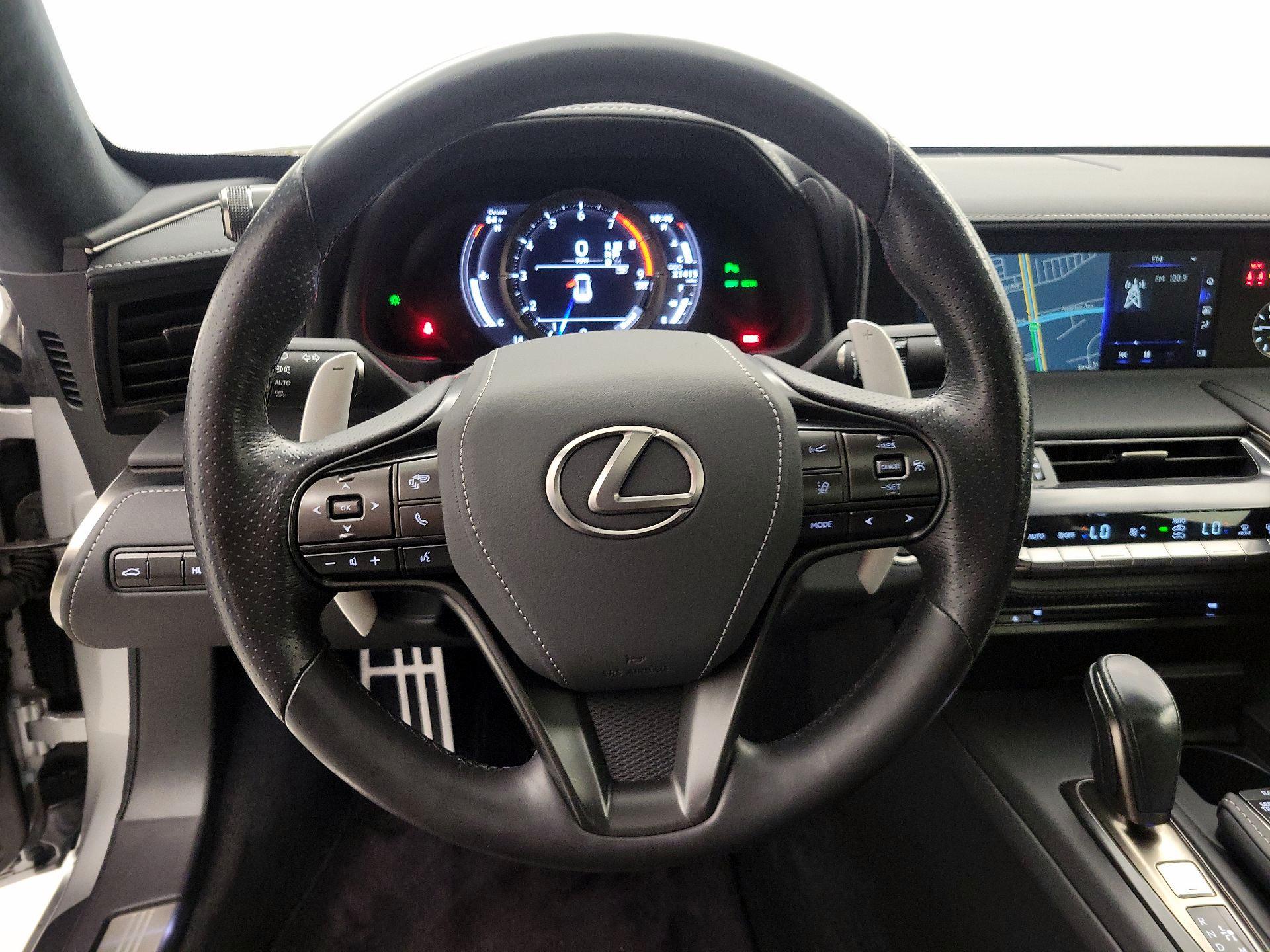 Thumbnail: 2019 Lexus LC - 10