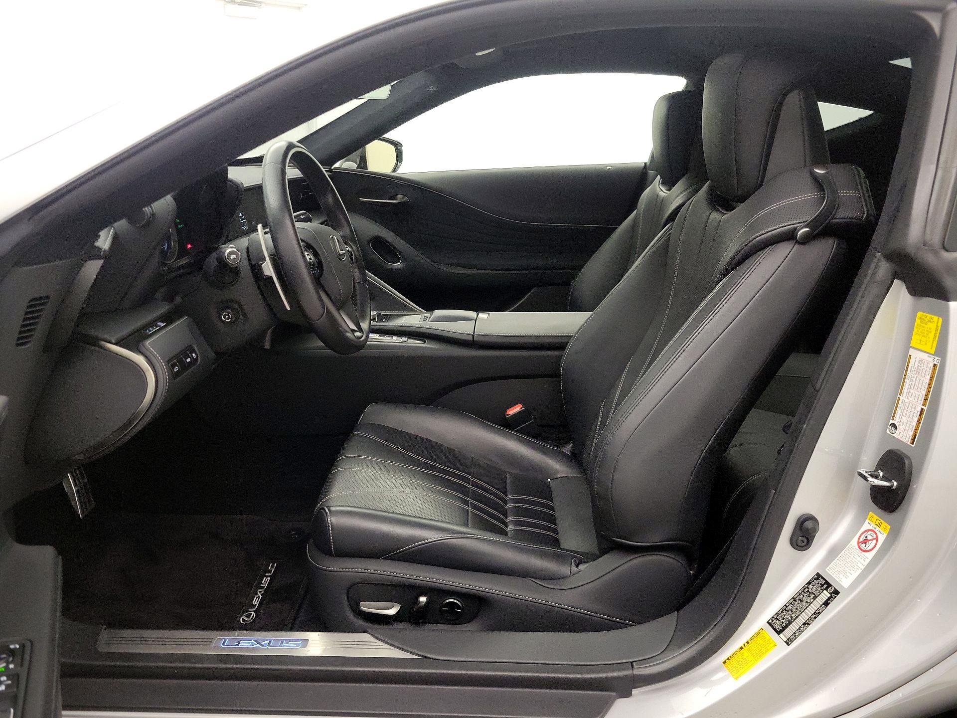 Thumbnail: 2019 Lexus LC - 11