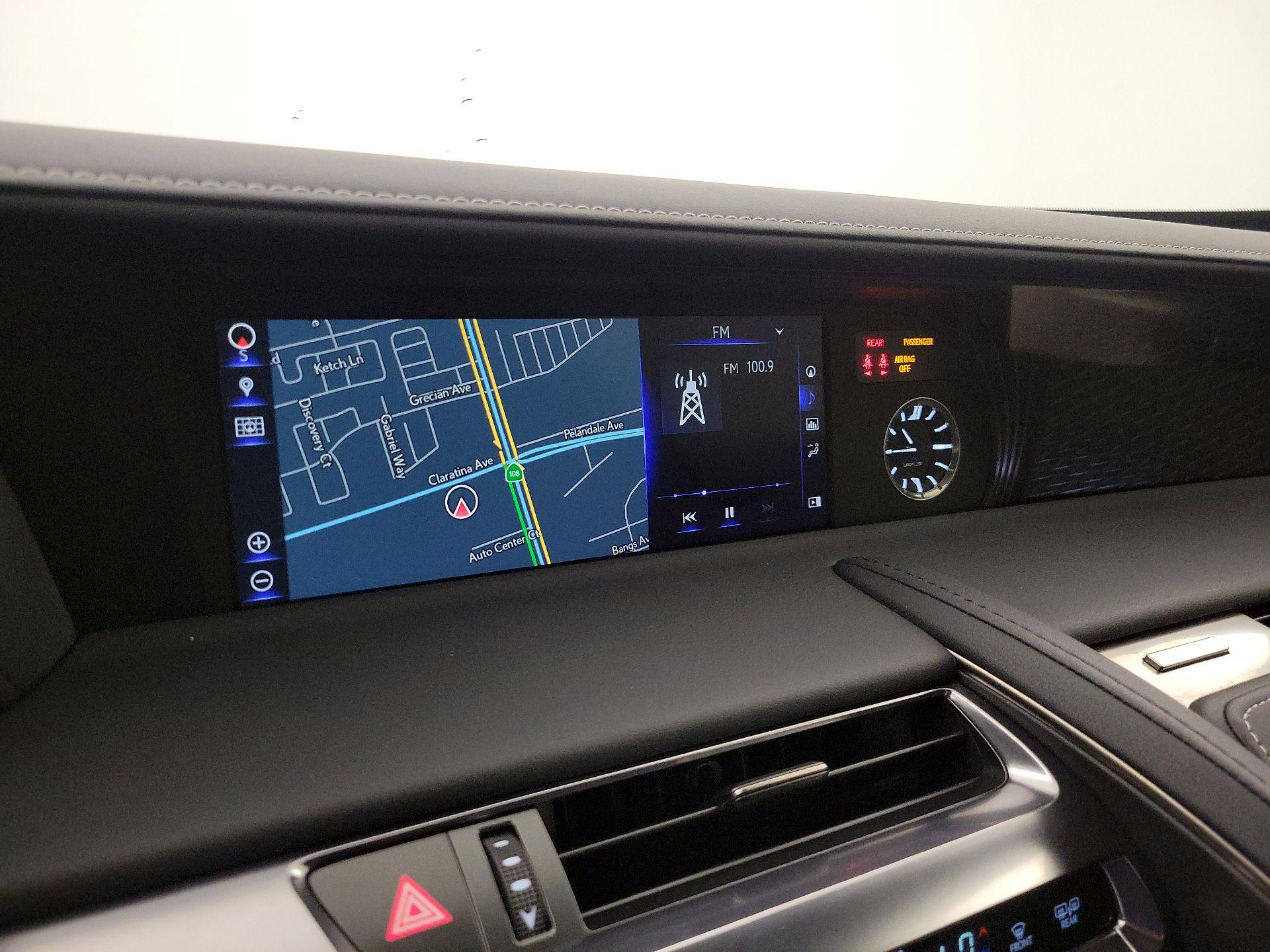 Thumbnail: 2019 Lexus LC - 14