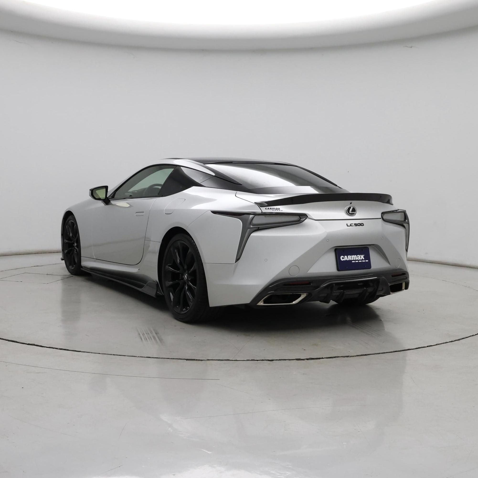 Thumbnail: 2019 Lexus LC - 2