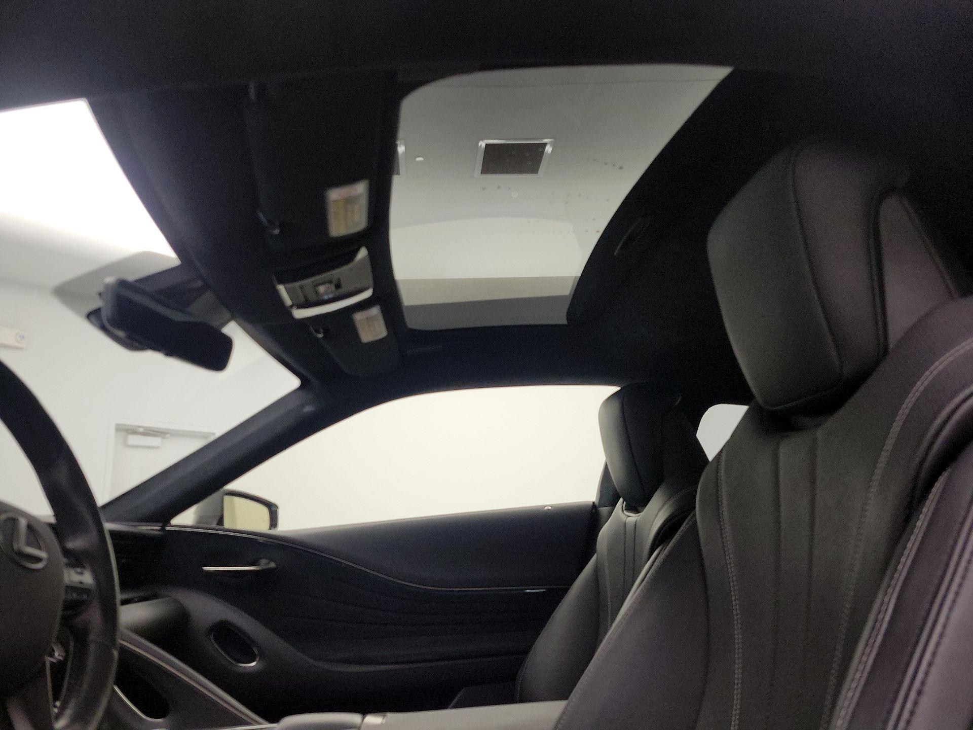 Thumbnail: 2019 Lexus LC - 19