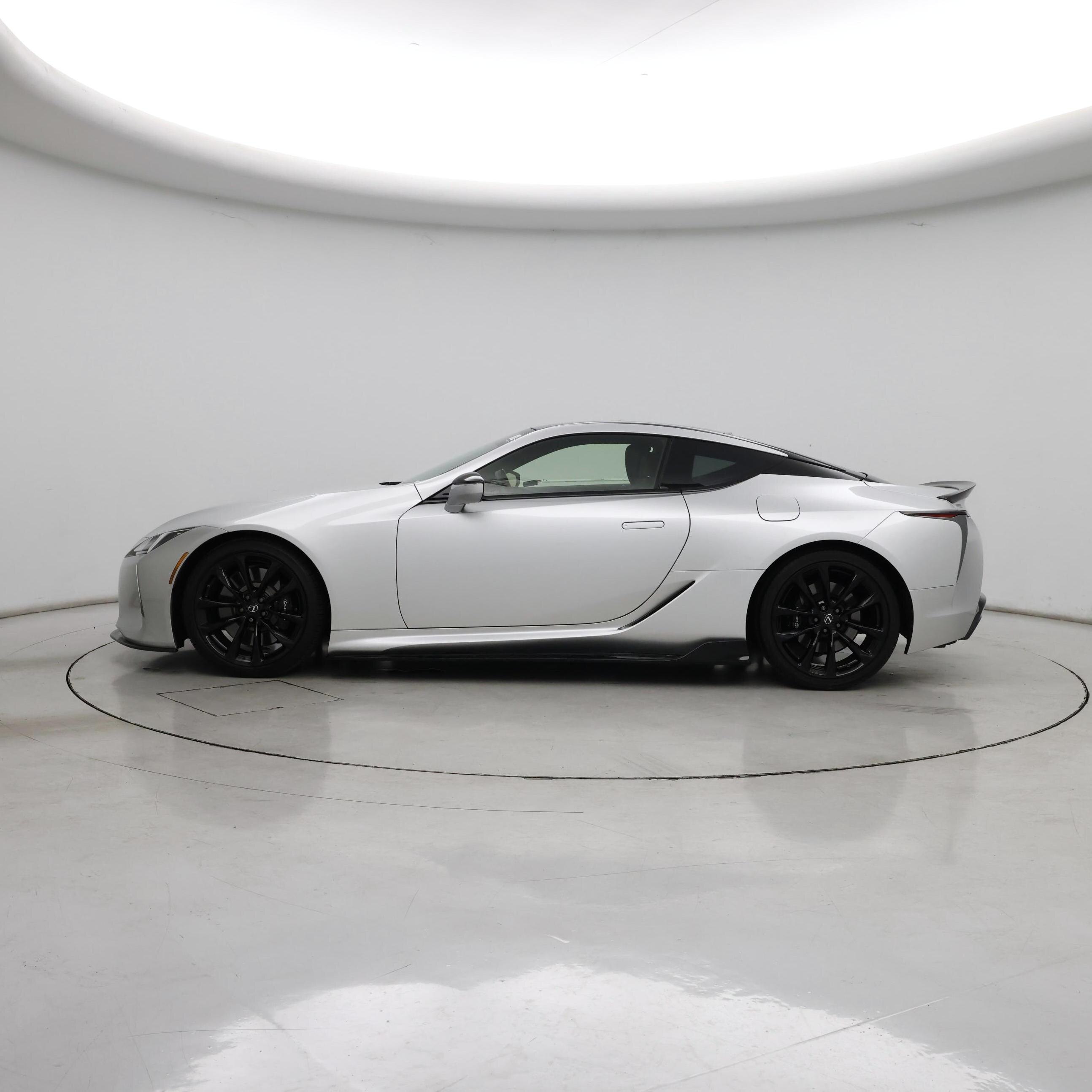 Thumbnail: 2019 Lexus LC - 3