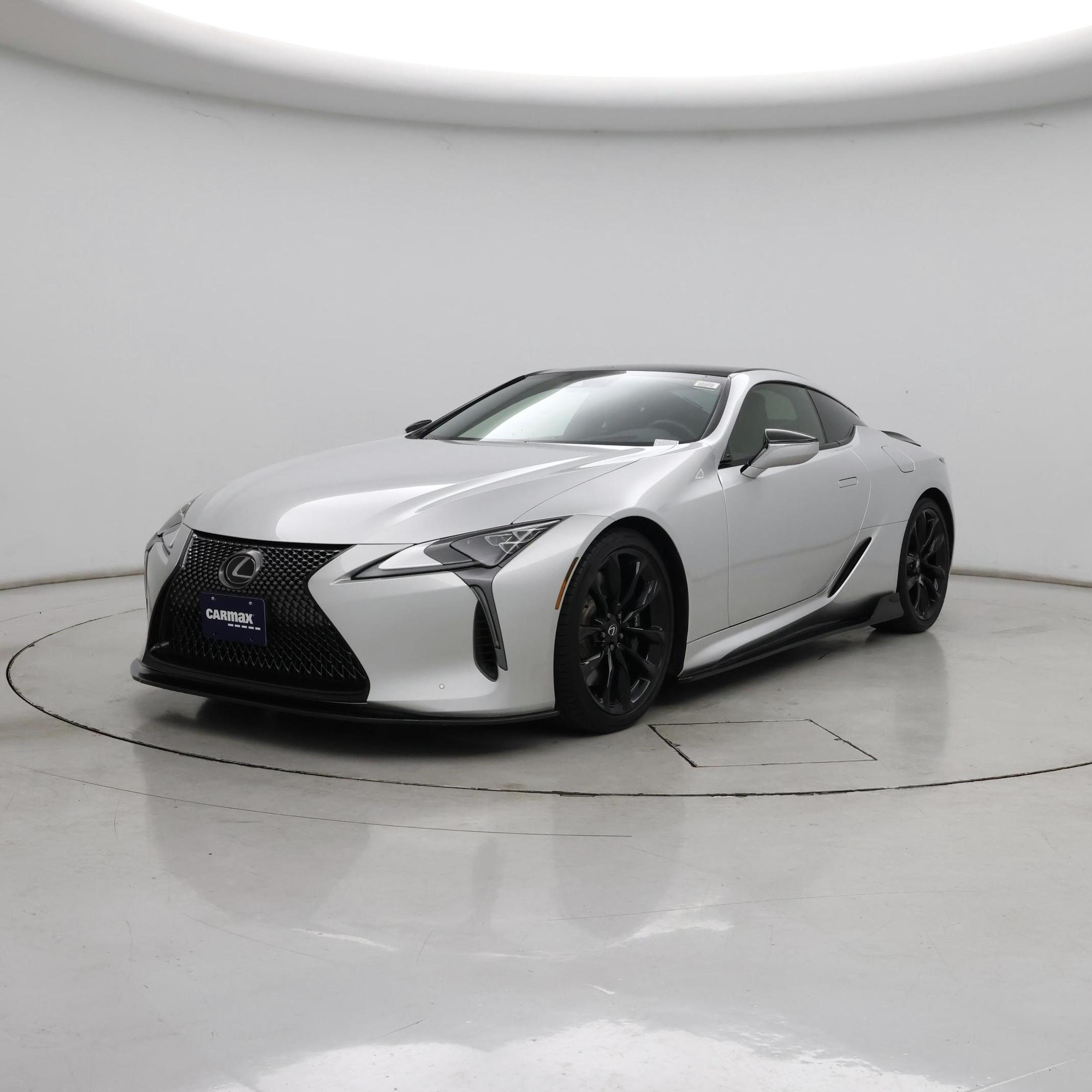 Thumbnail: 2019 Lexus LC - 4