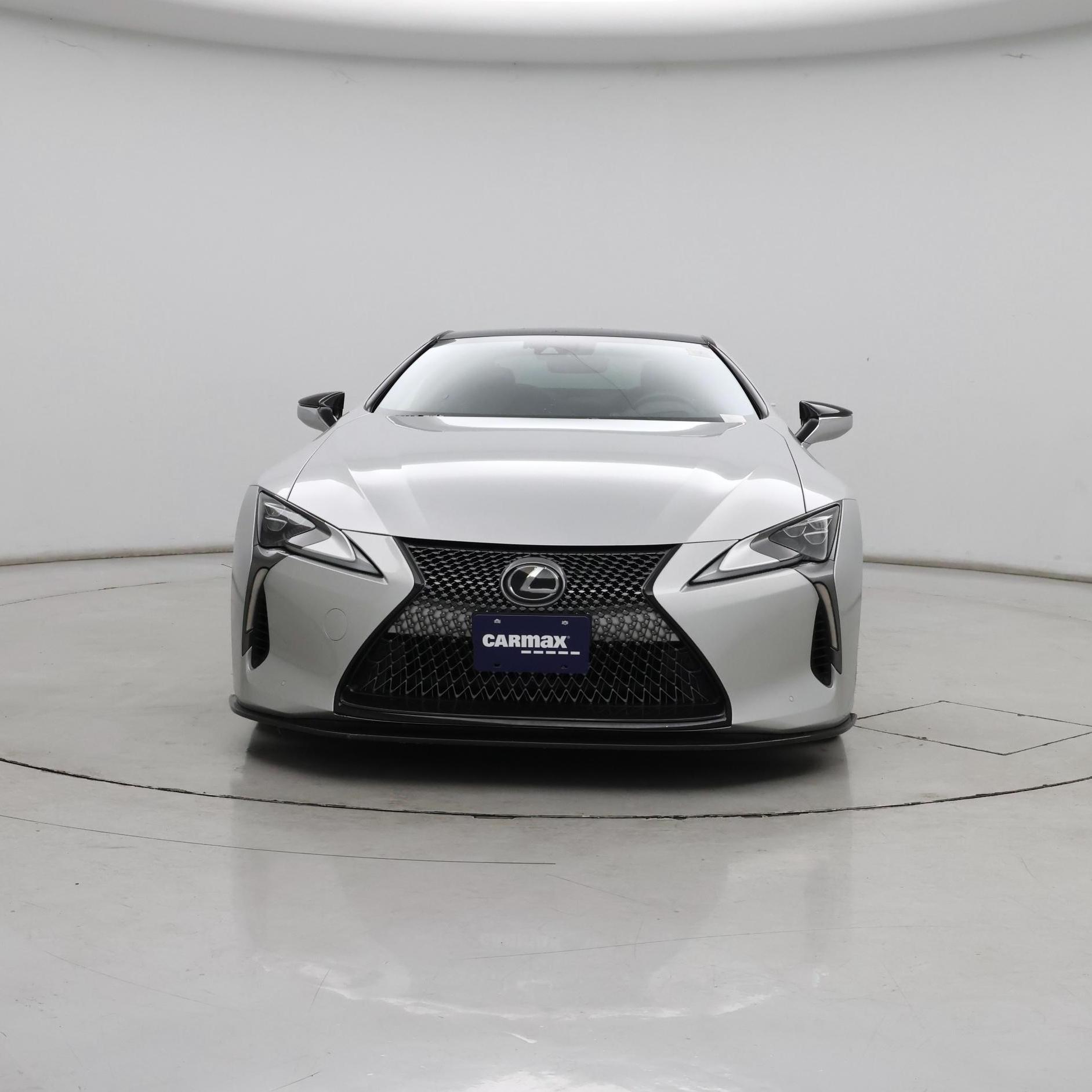 Thumbnail: 2019 Lexus LC - 5