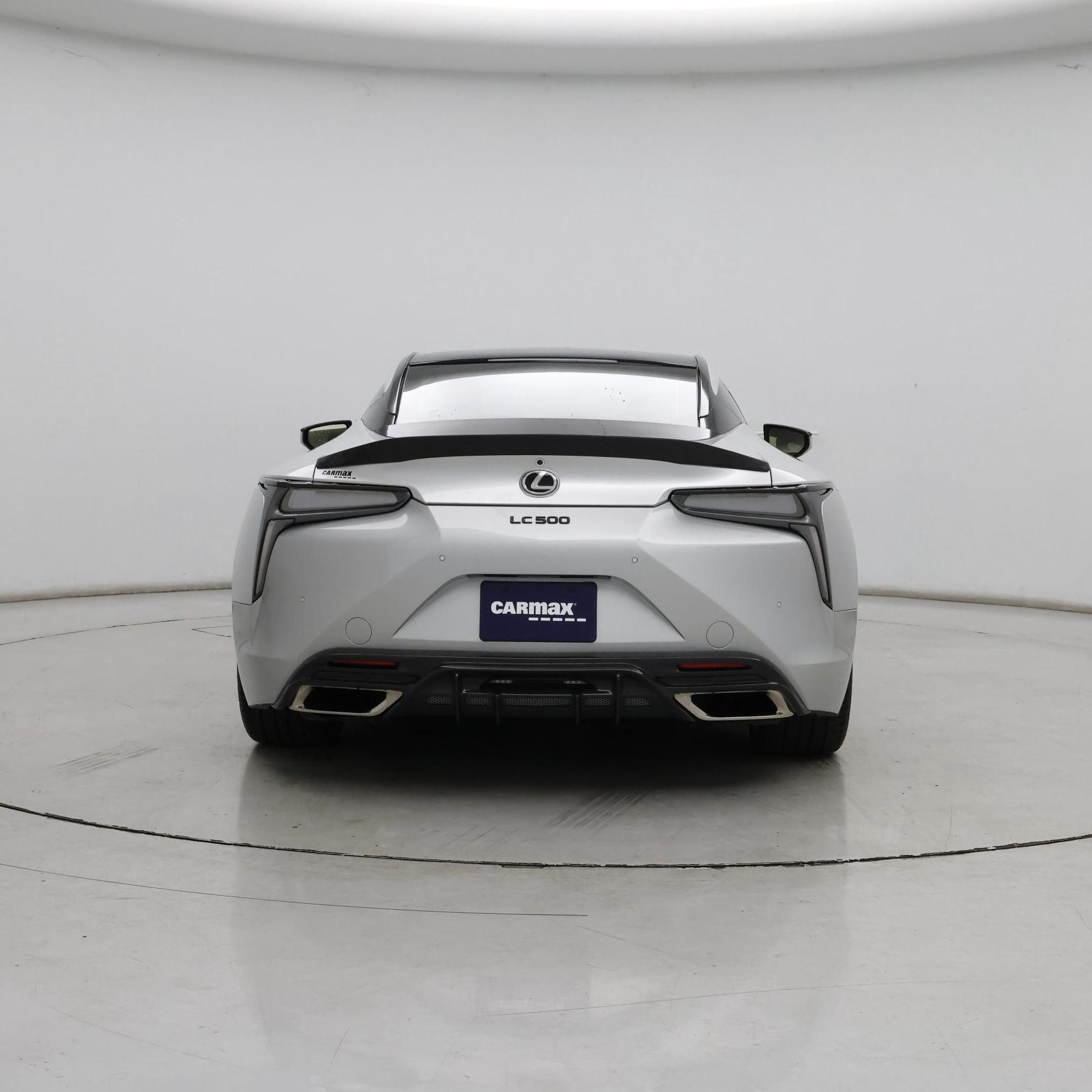 Thumbnail: 2019 Lexus LC - 6