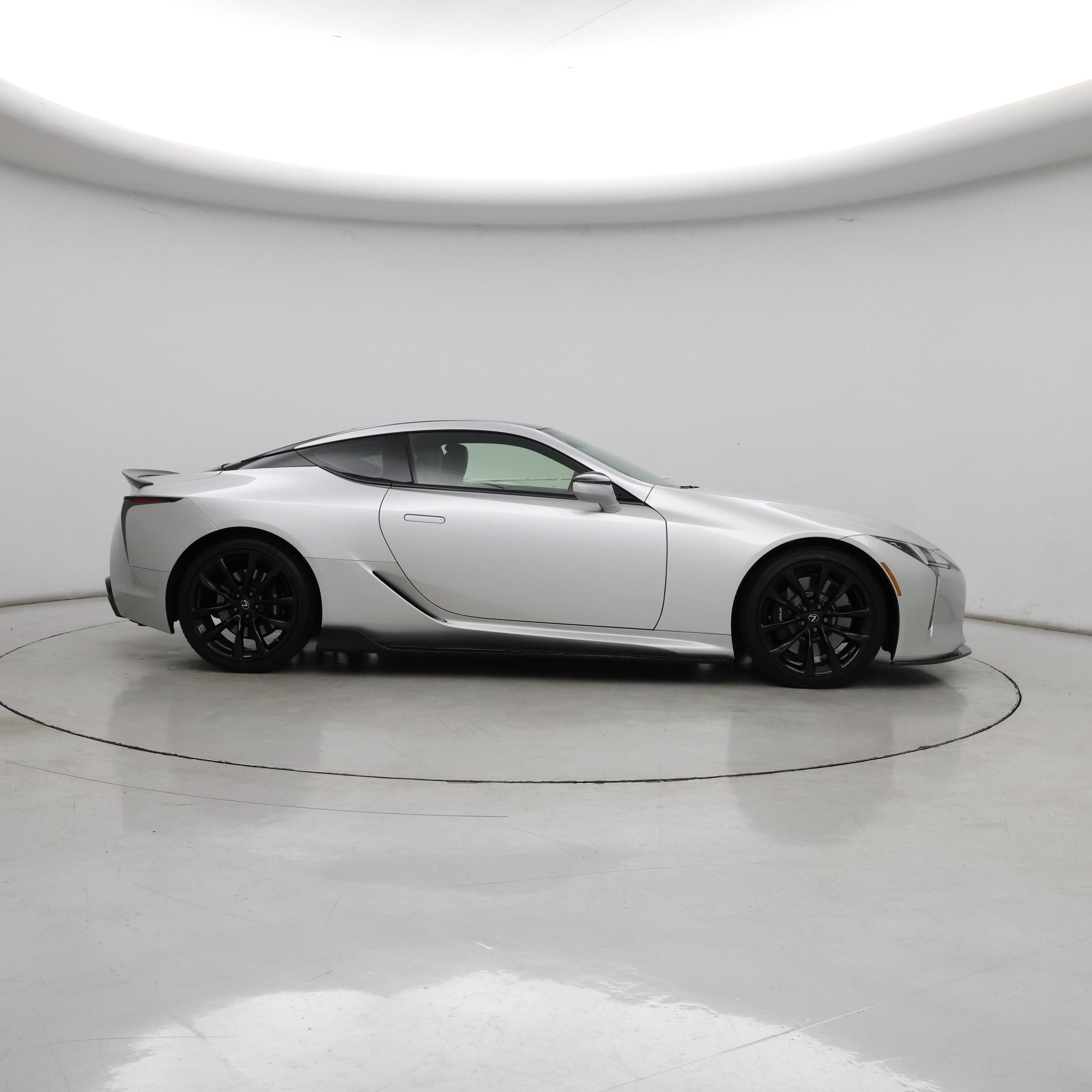 Thumbnail: 2019 Lexus LC - 7