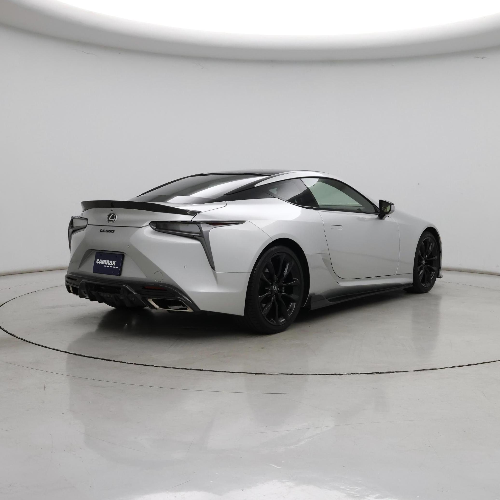 Thumbnail: 2019 Lexus LC - 8