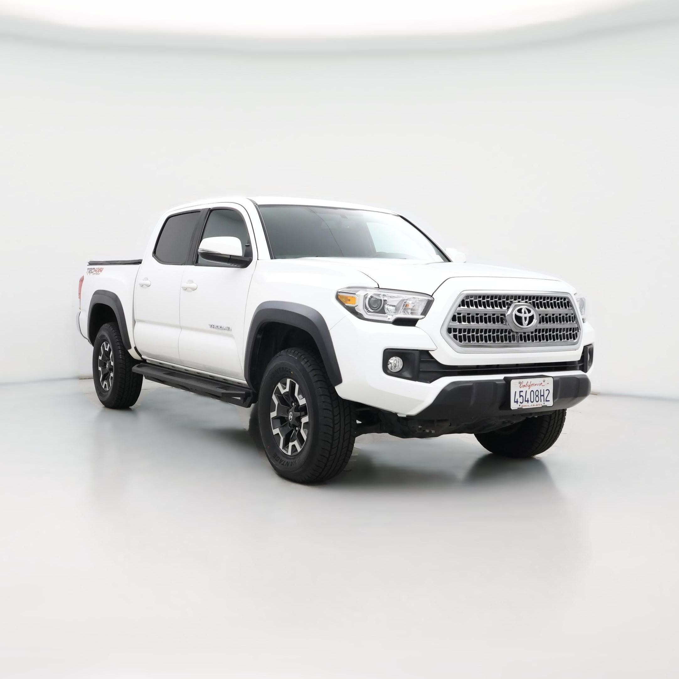 Thumbnail: 2017 Toyota Tacoma - 1