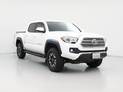 2017 Toyota Tacoma TRD Off Road