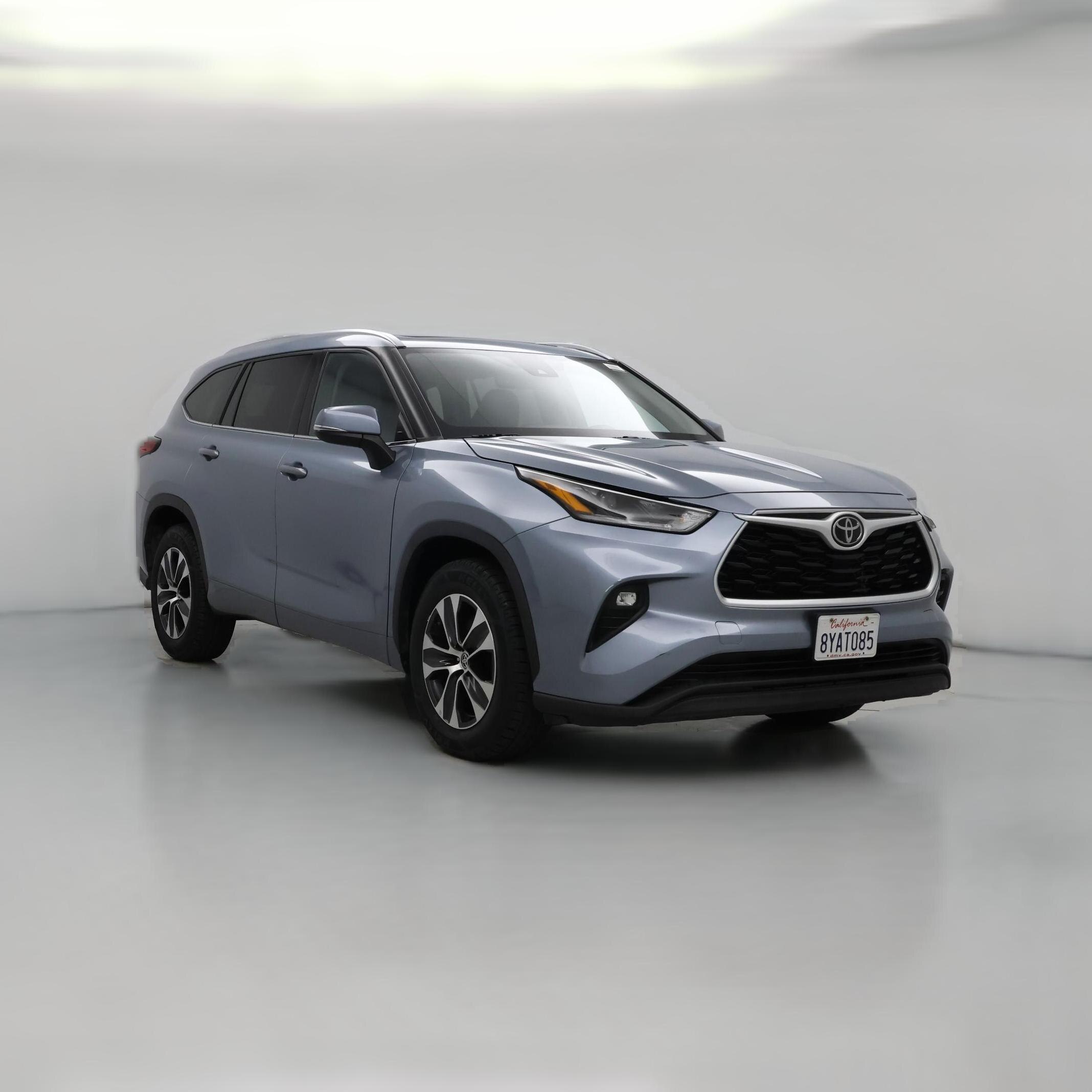 Thumbnail: 2021 Toyota Highlander - 1
