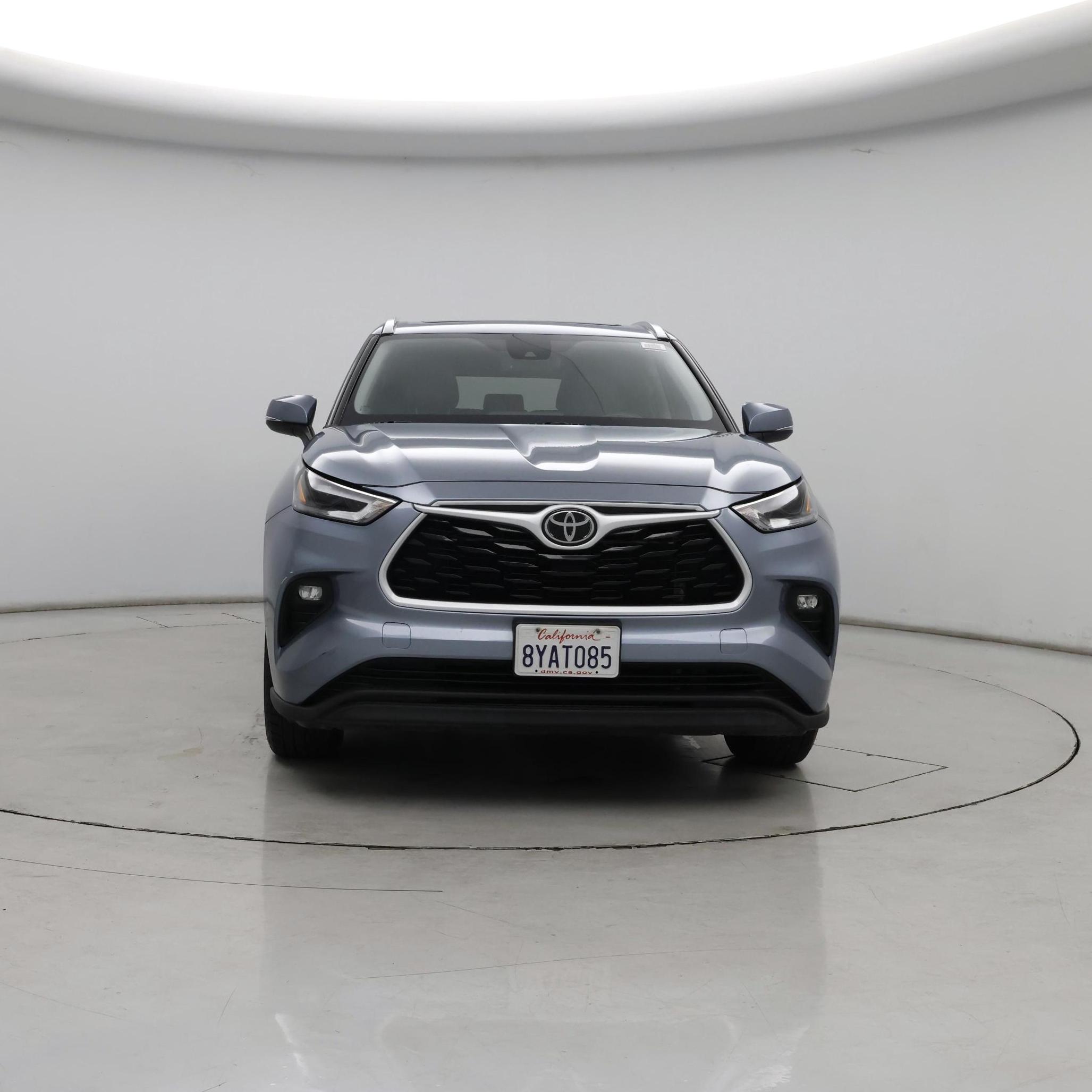 Thumbnail: 2021 Toyota Highlander - 5