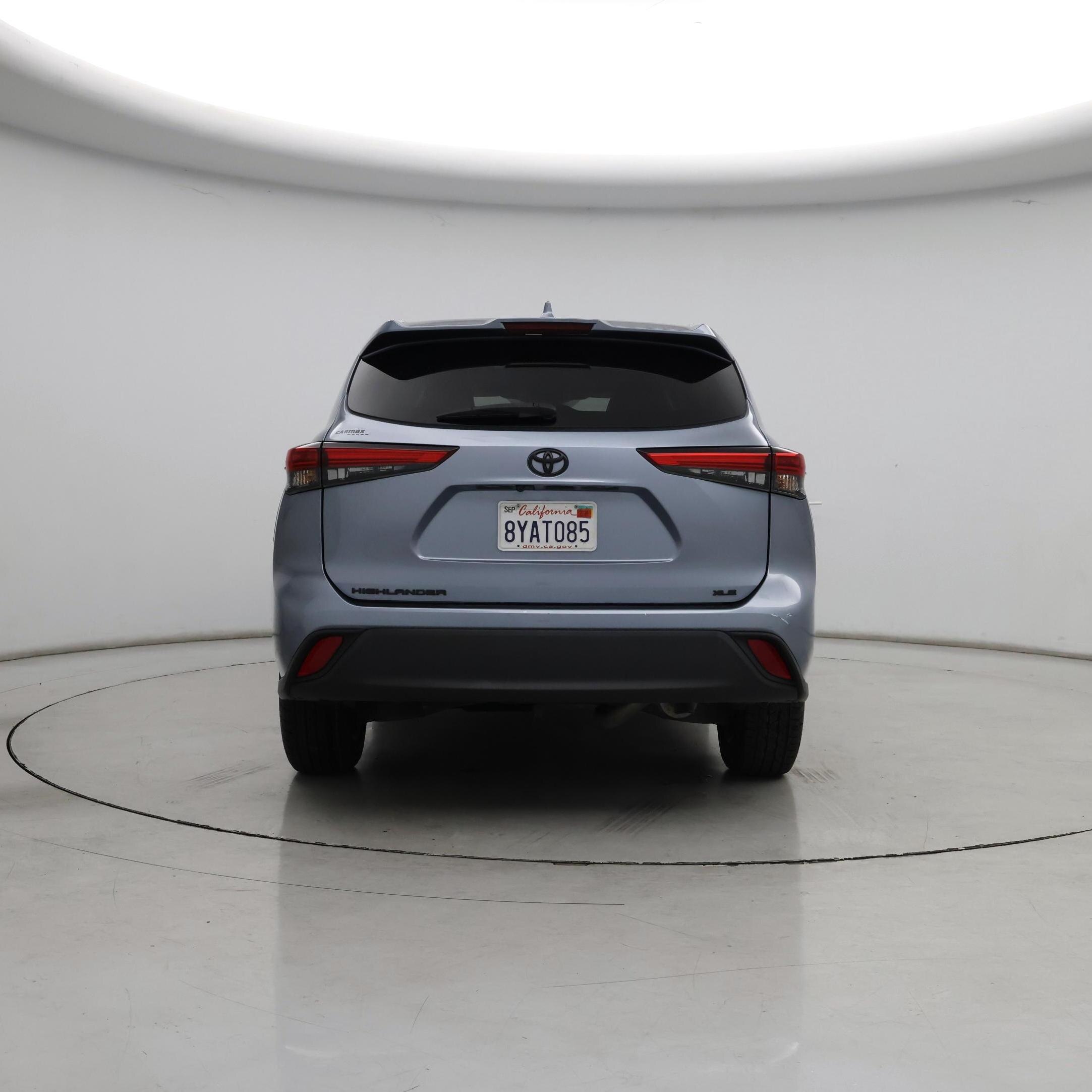 Thumbnail: 2021 Toyota Highlander - 6