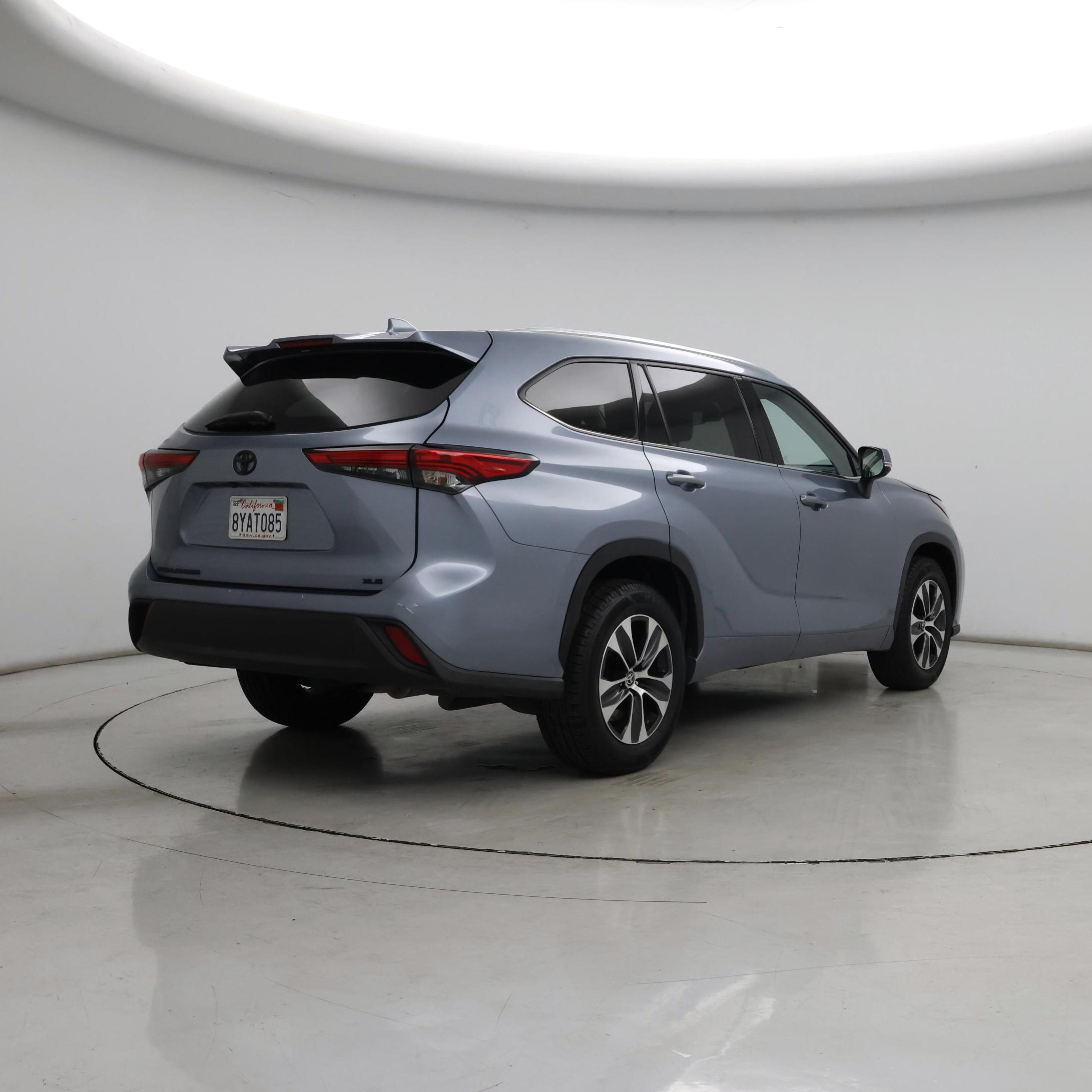 Thumbnail: 2021 Toyota Highlander - 8