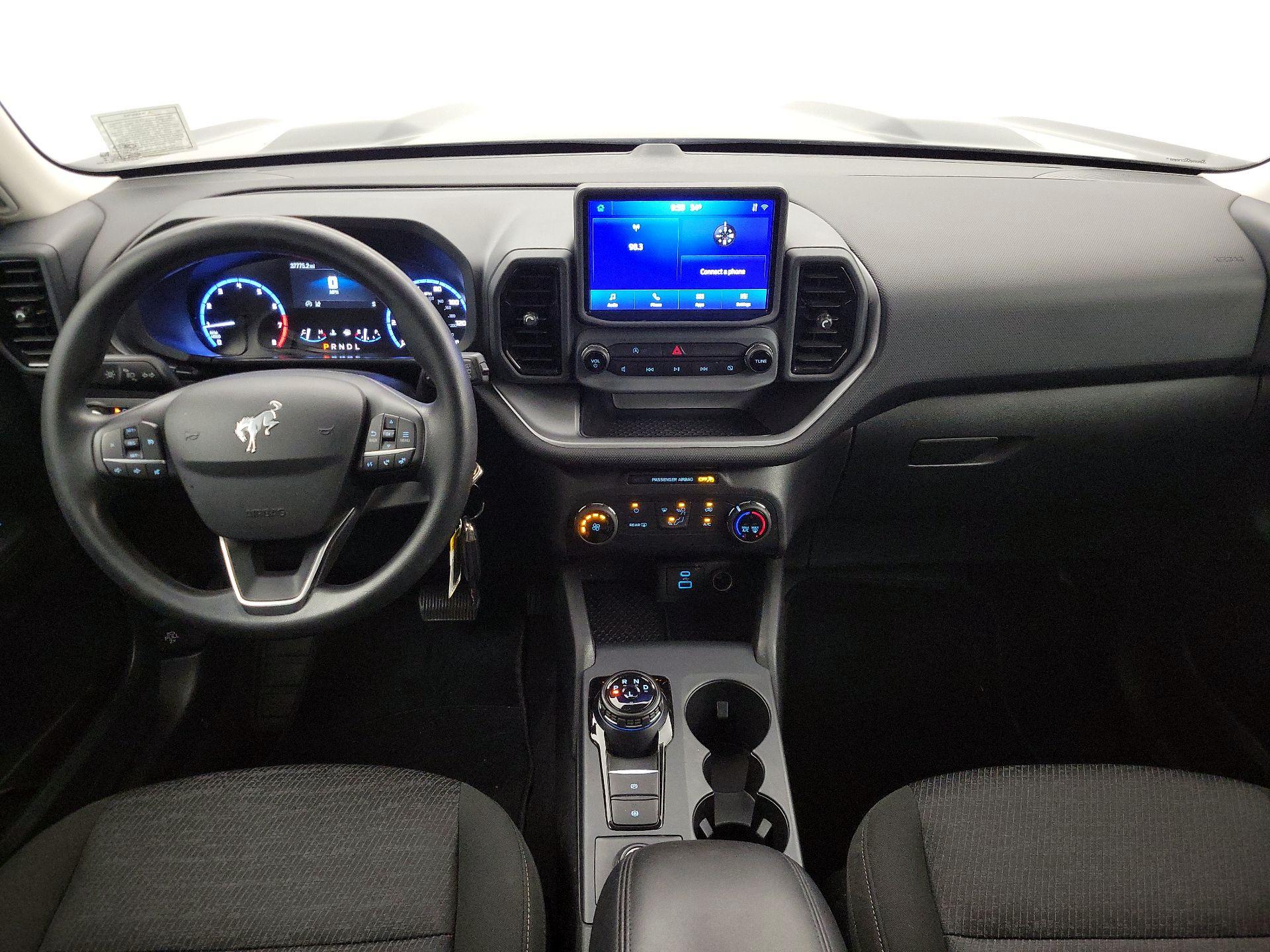 Thumbnail: 2021 Ford Bronco Sport - 9