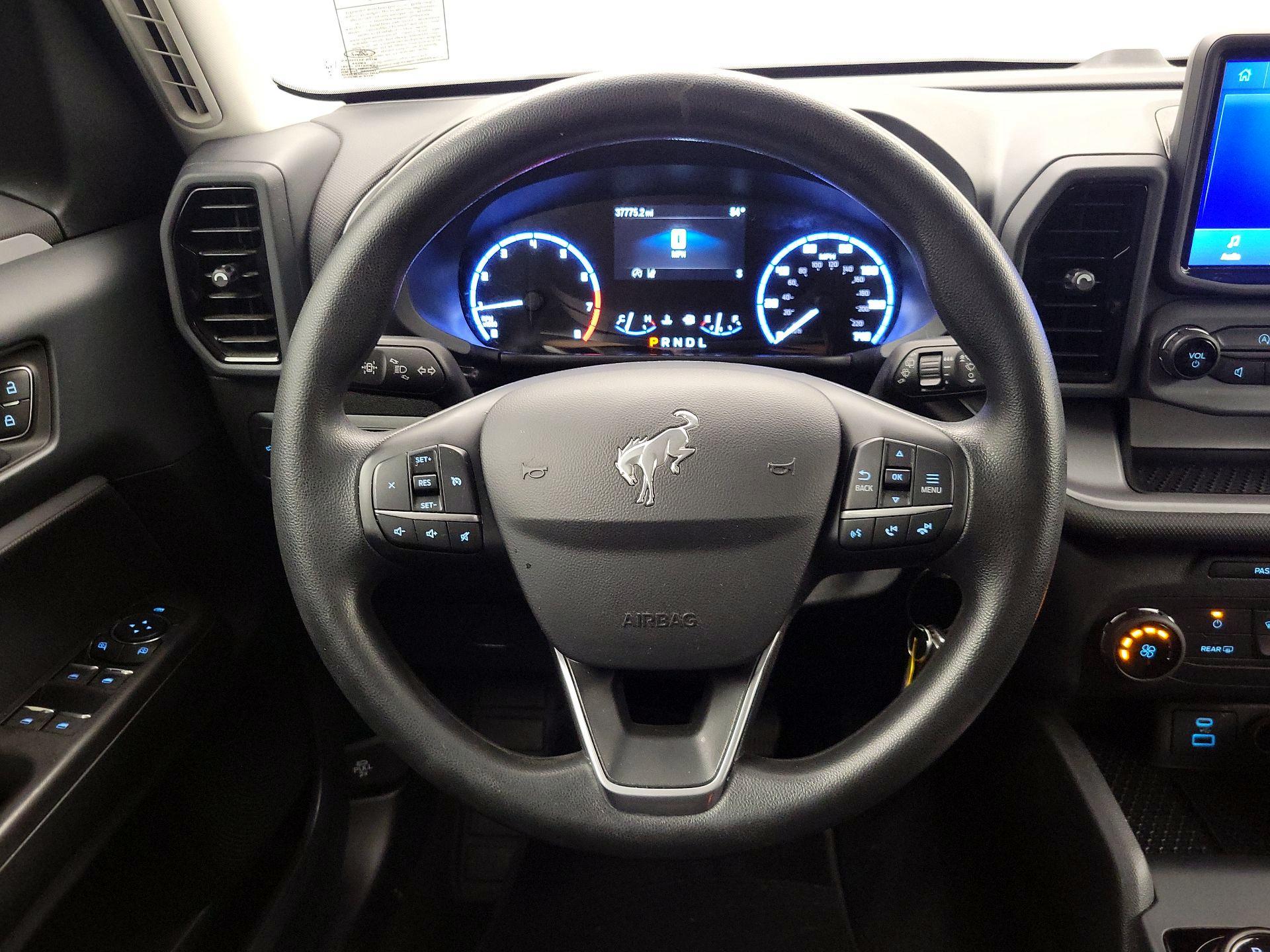 Thumbnail: 2021 Ford Bronco Sport - 10