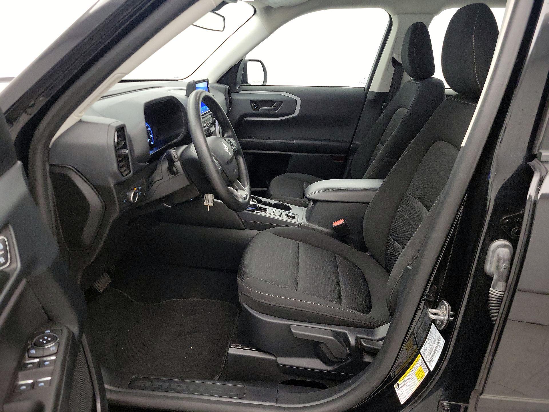 Thumbnail: 2021 Ford Bronco Sport - 11