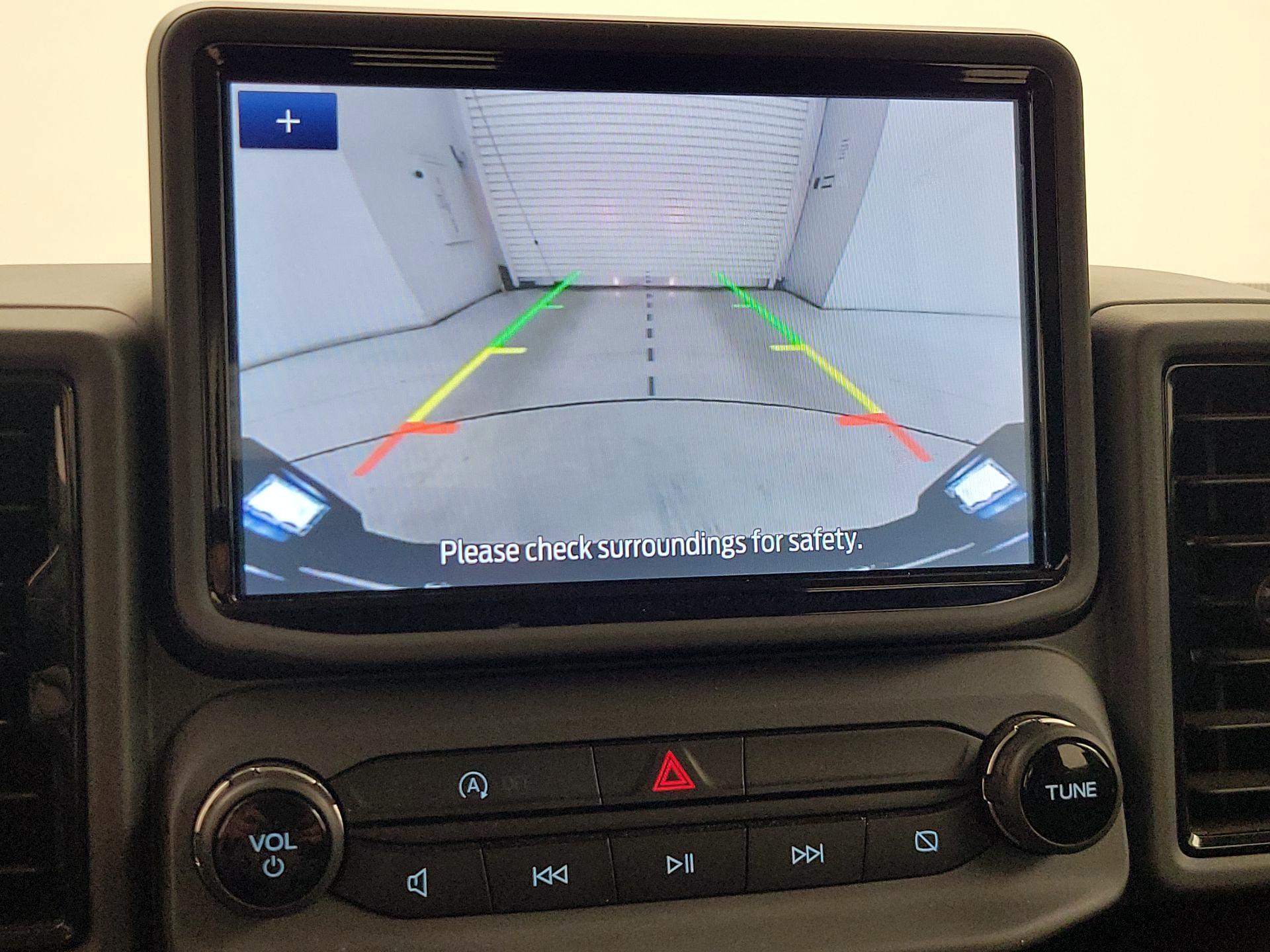 Thumbnail: 2021 Ford Bronco Sport - 14