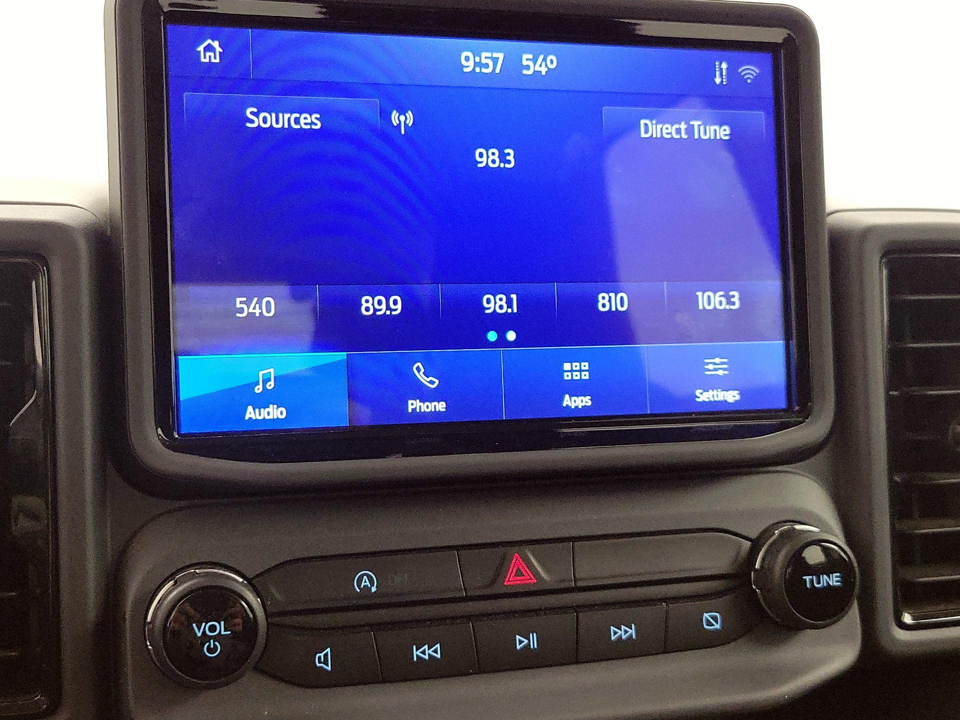 Thumbnail: 2021 Ford Bronco Sport - 15