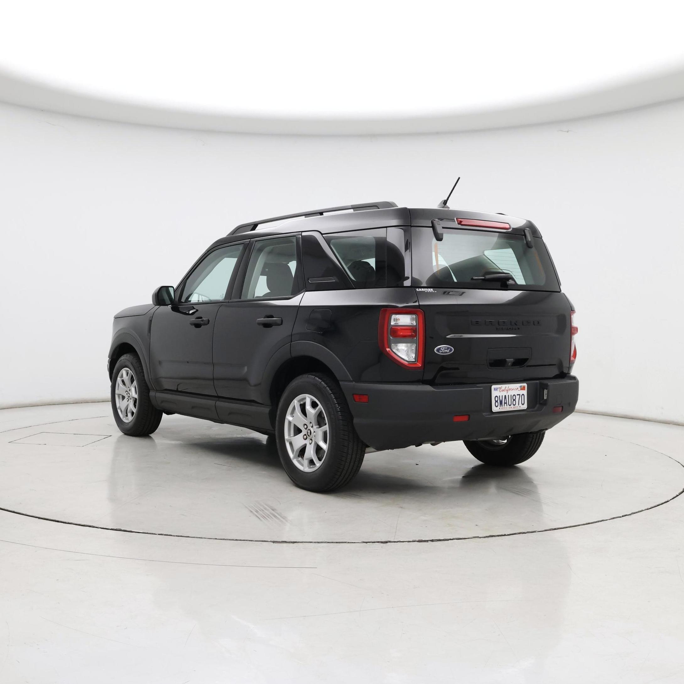 Thumbnail: 2021 Ford Bronco Sport - 2