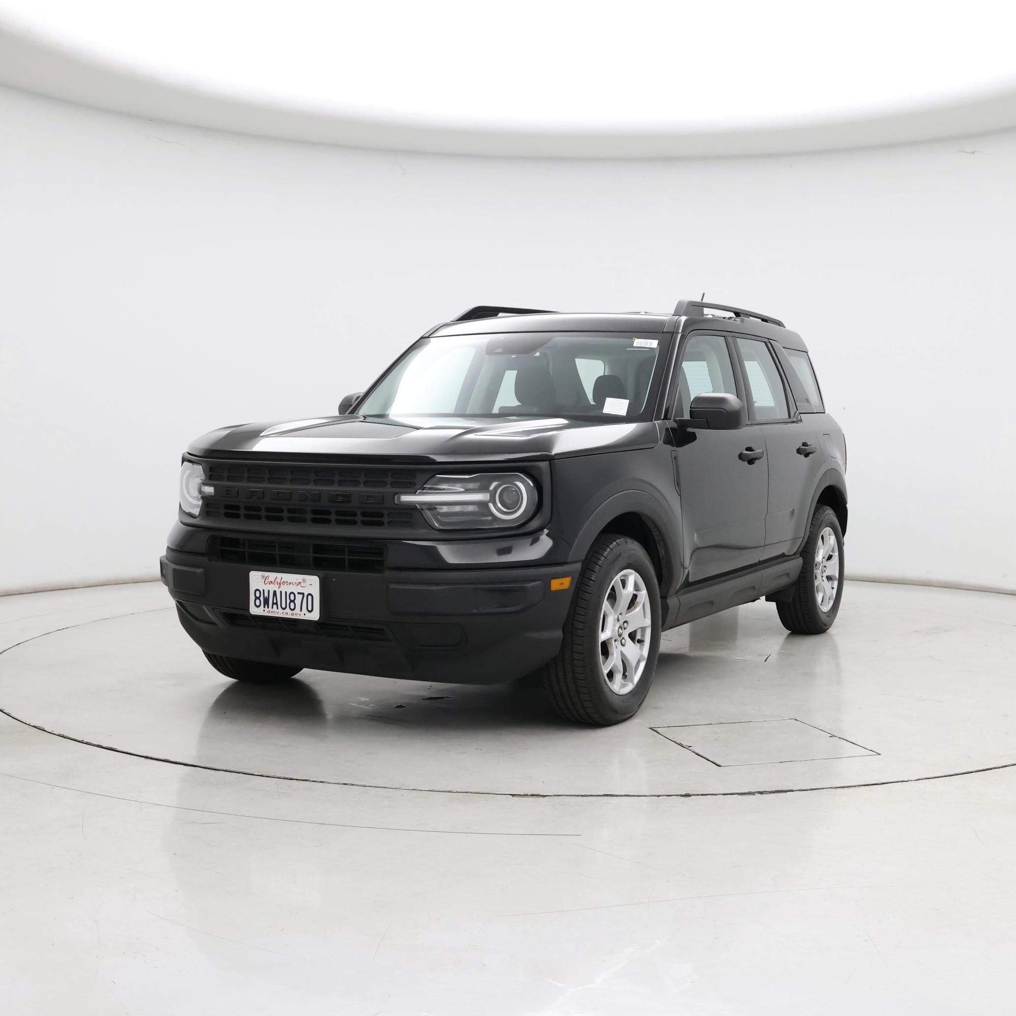 Thumbnail: 2021 Ford Bronco Sport - 4