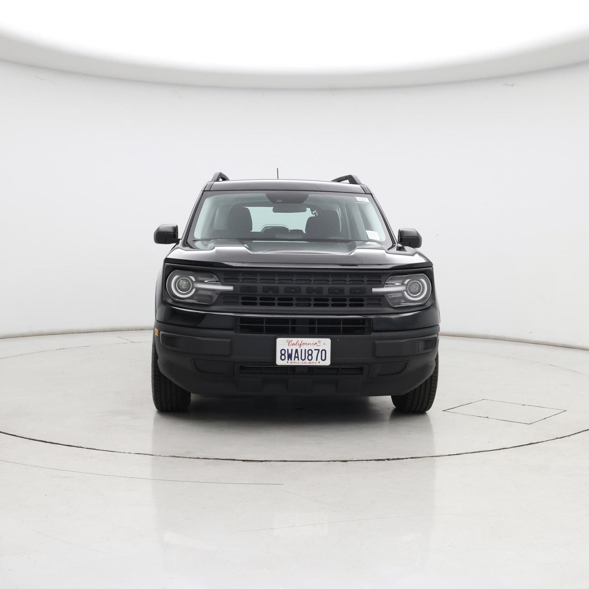 Thumbnail: 2021 Ford Bronco Sport - 5