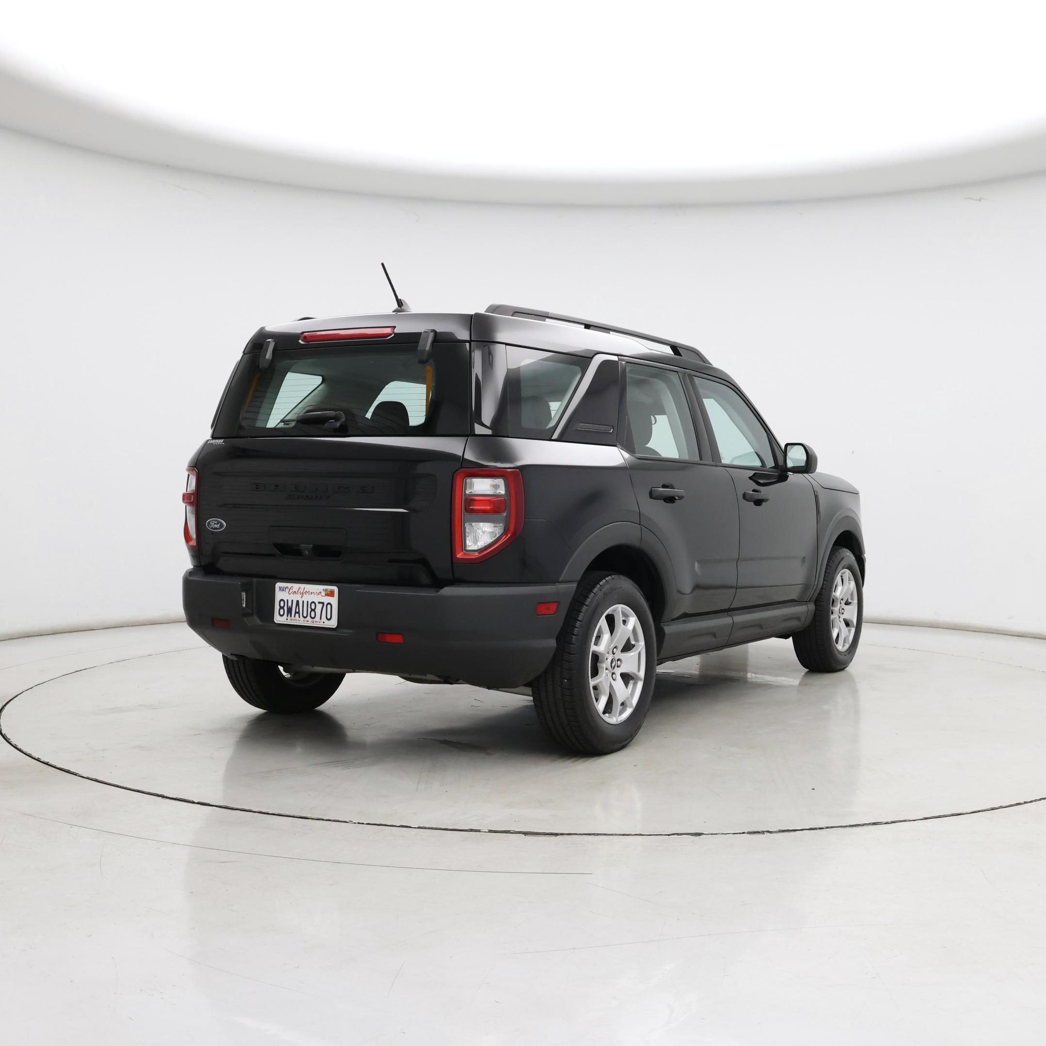 Thumbnail: 2021 Ford Bronco Sport - 8