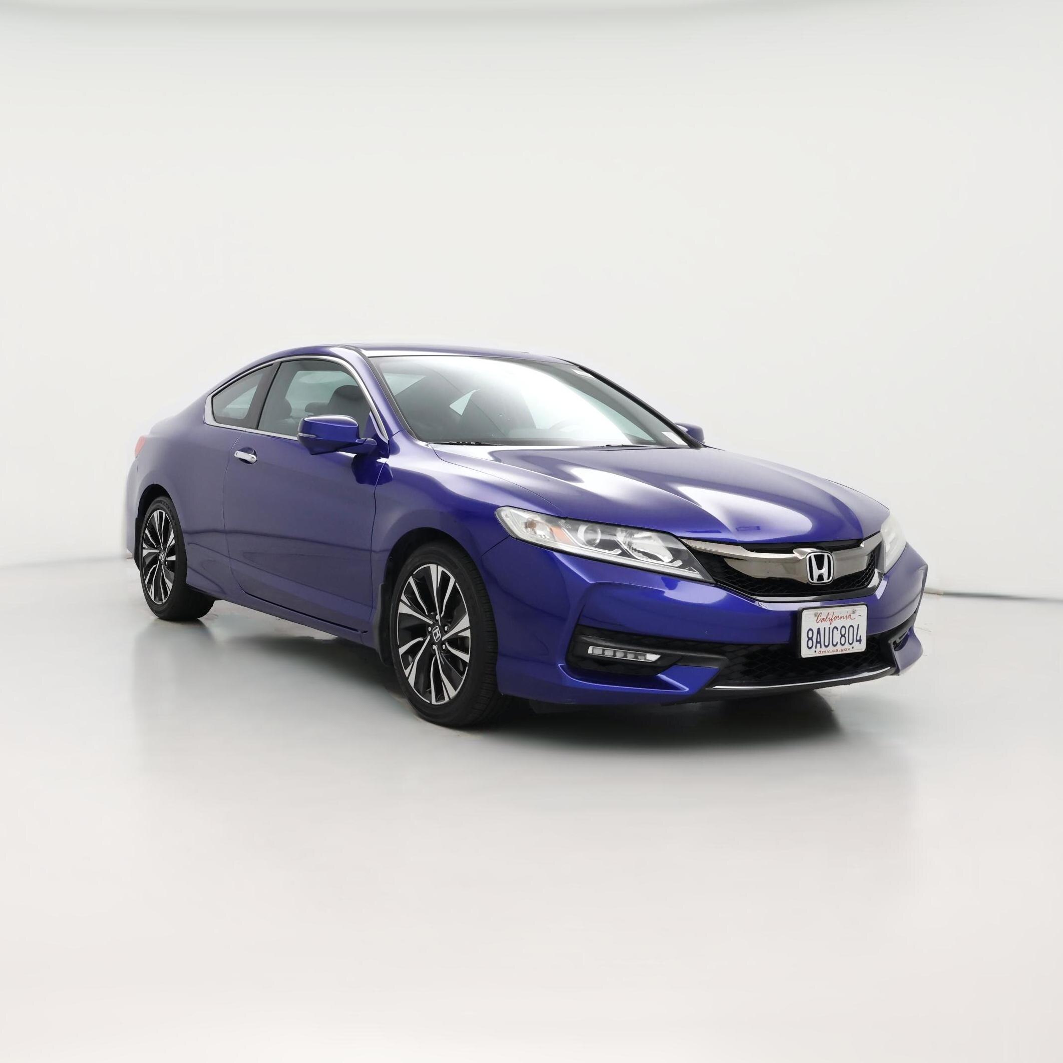 Thumbnail: 2017 Honda Accord - 1