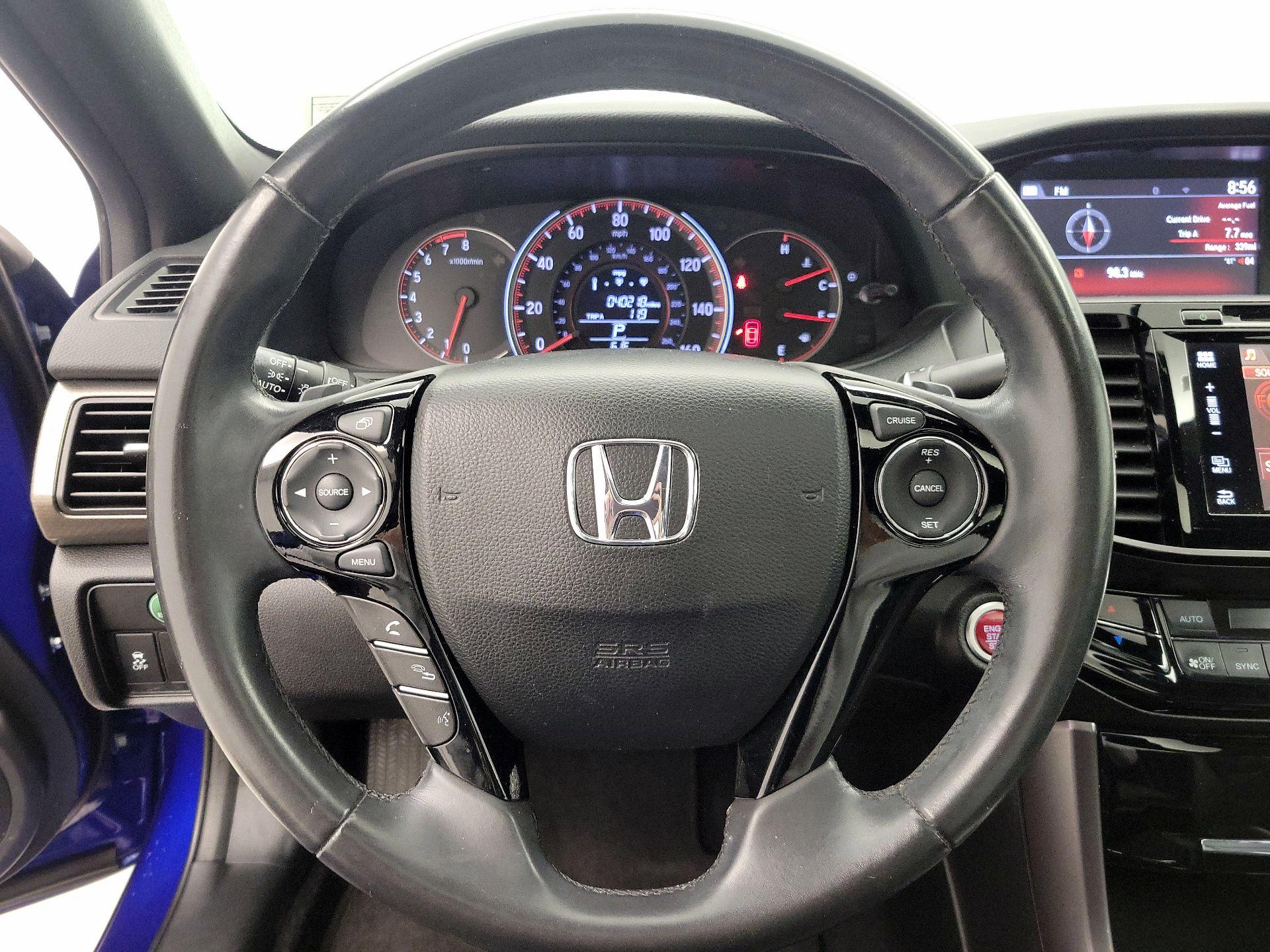 Thumbnail: 2017 Honda Accord - 10