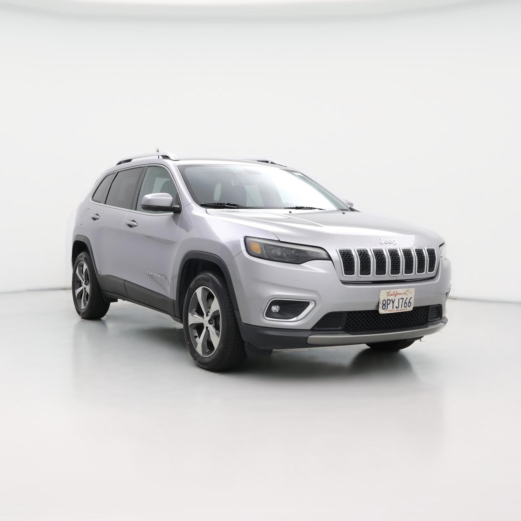 Thumbnail: 2019 Jeep Cherokee - 1
