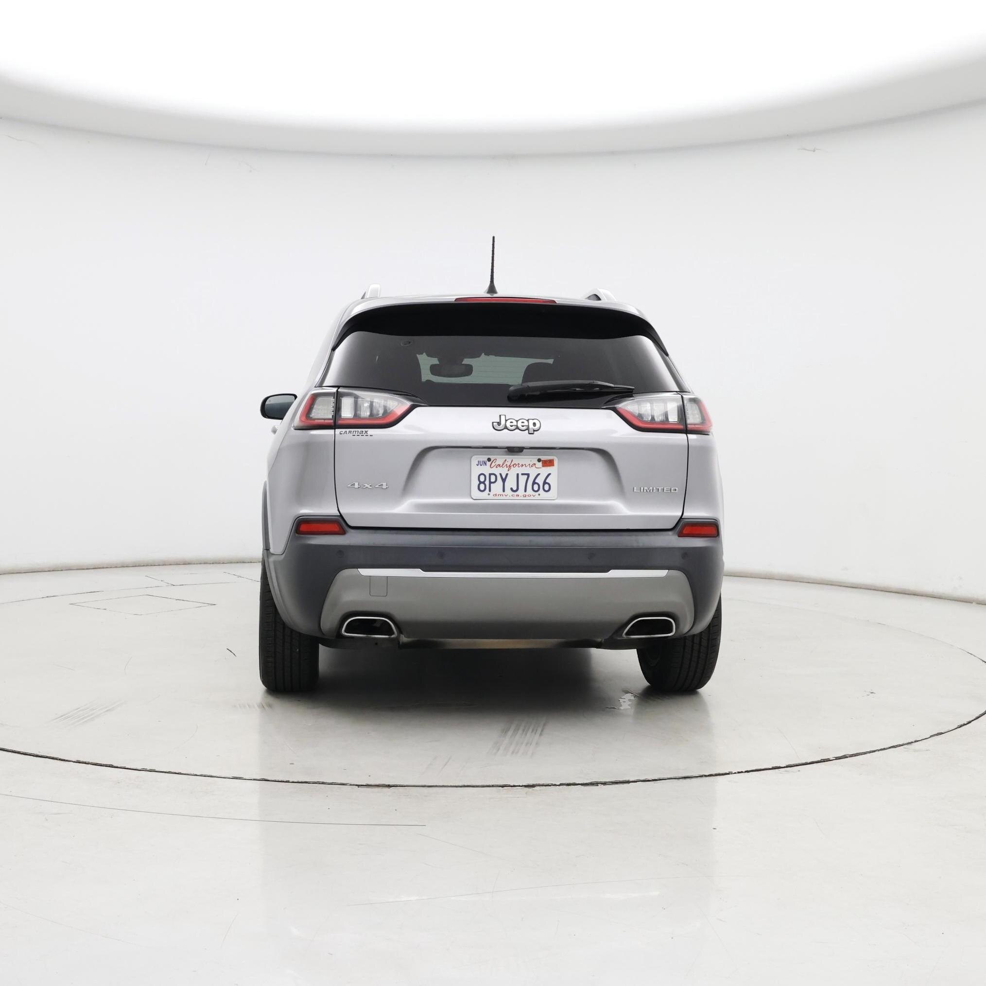 Thumbnail: 2019 Jeep Cherokee - 6