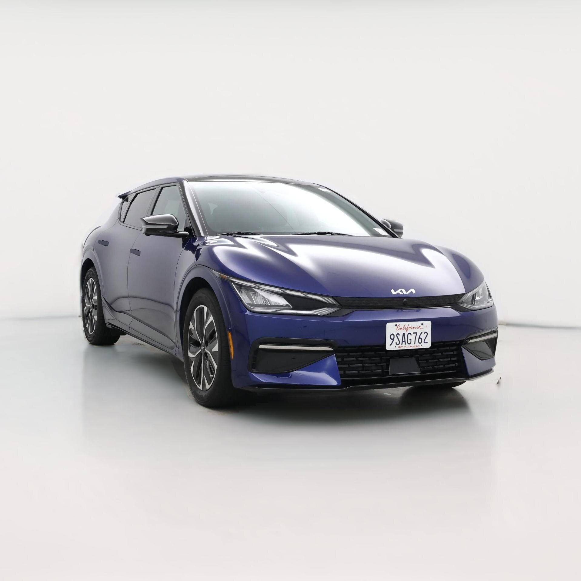 Thumbnail: 2022 Kia EV6 - 1