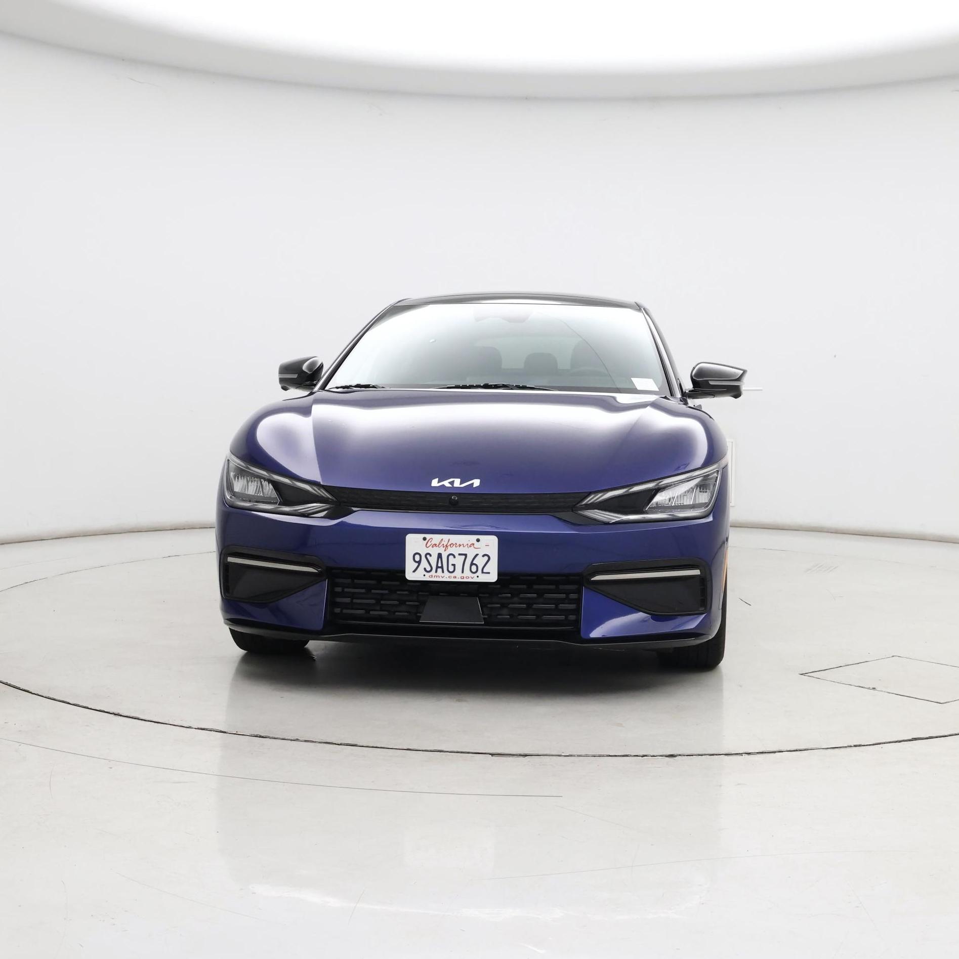 Thumbnail: 2022 Kia EV6 - 5