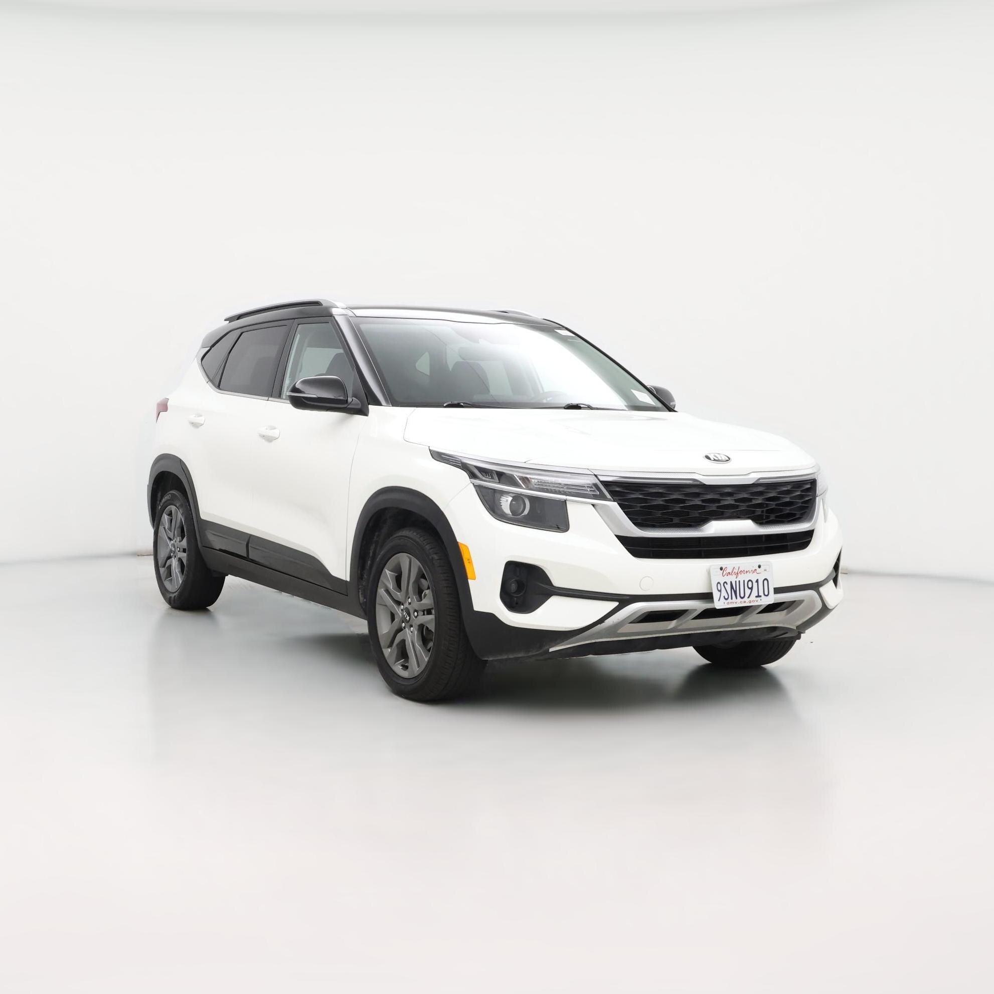 Thumbnail: 2021 Kia Seltos - 1