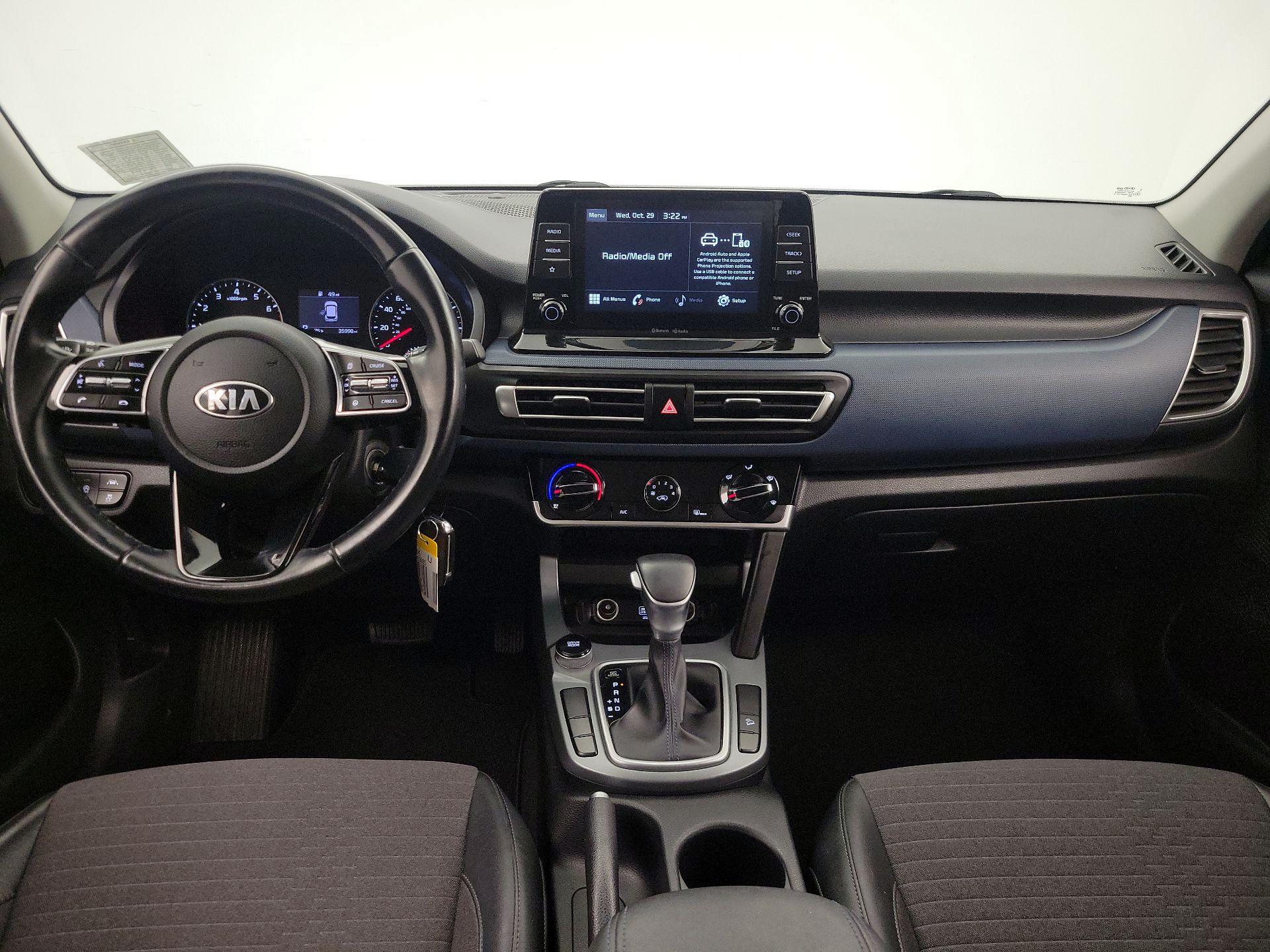 Thumbnail: 2021 Kia Seltos - 9