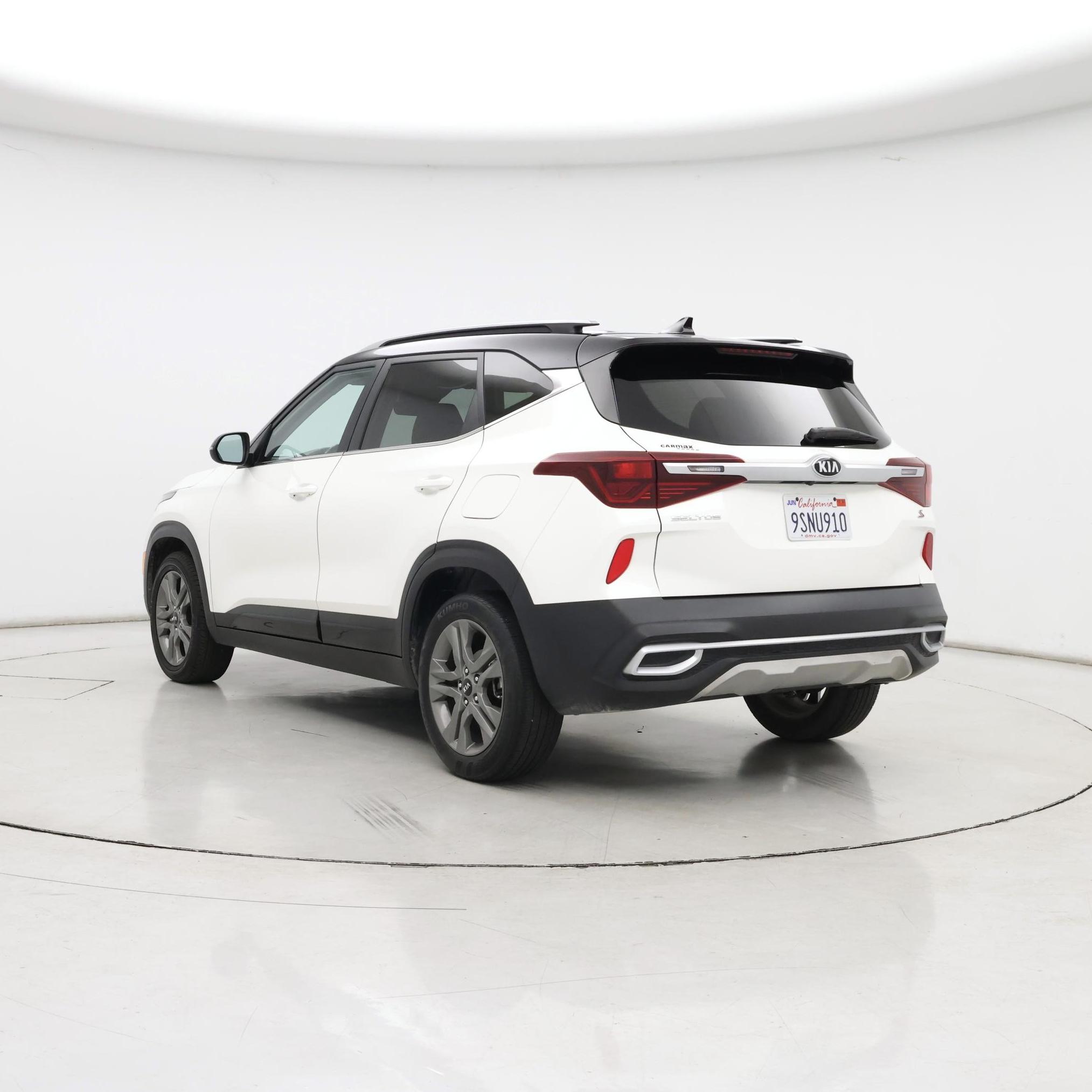 Thumbnail: 2021 Kia Seltos - 2