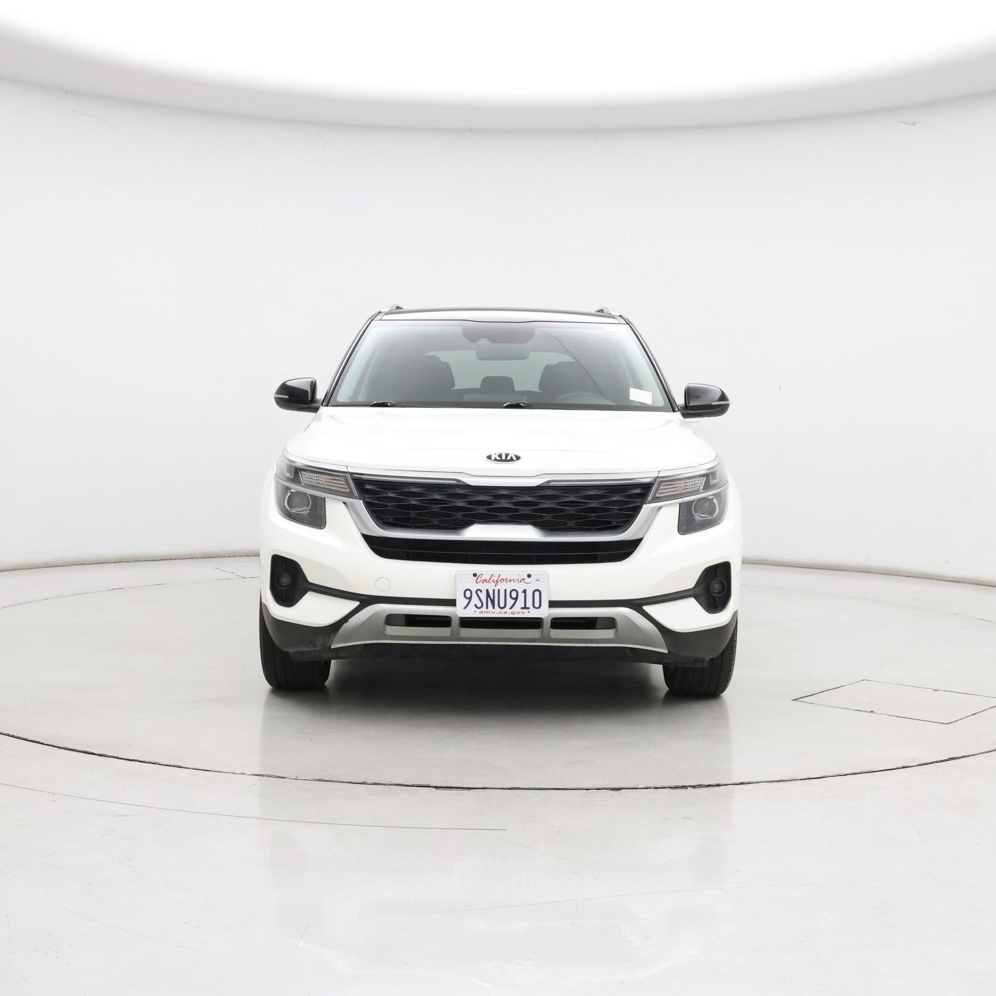 Thumbnail: 2021 Kia Seltos - 5