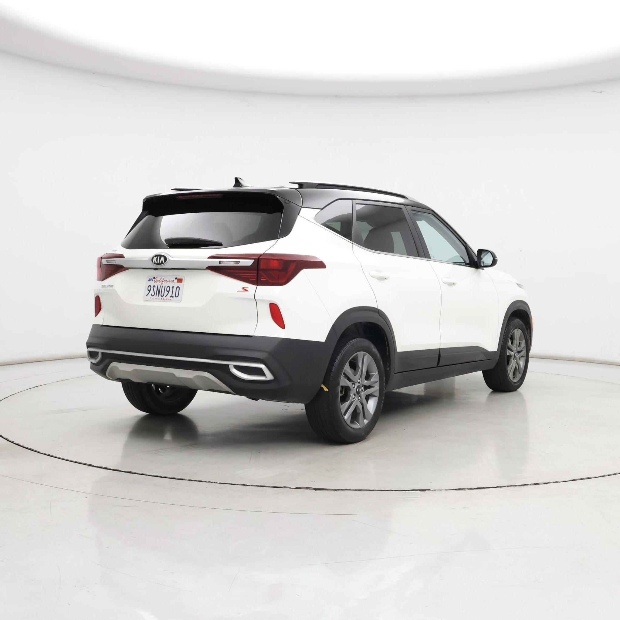 Thumbnail: 2021 Kia Seltos - 8