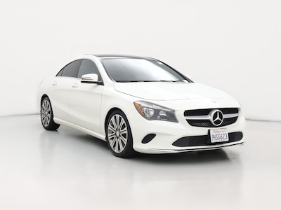 2017 Mercedes-Benz CLA250