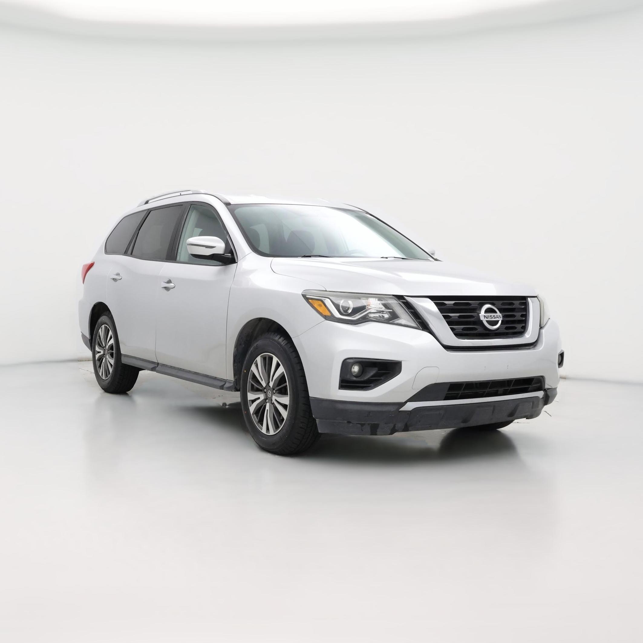 Thumbnail: 2017 Nissan Pathfinder - 1